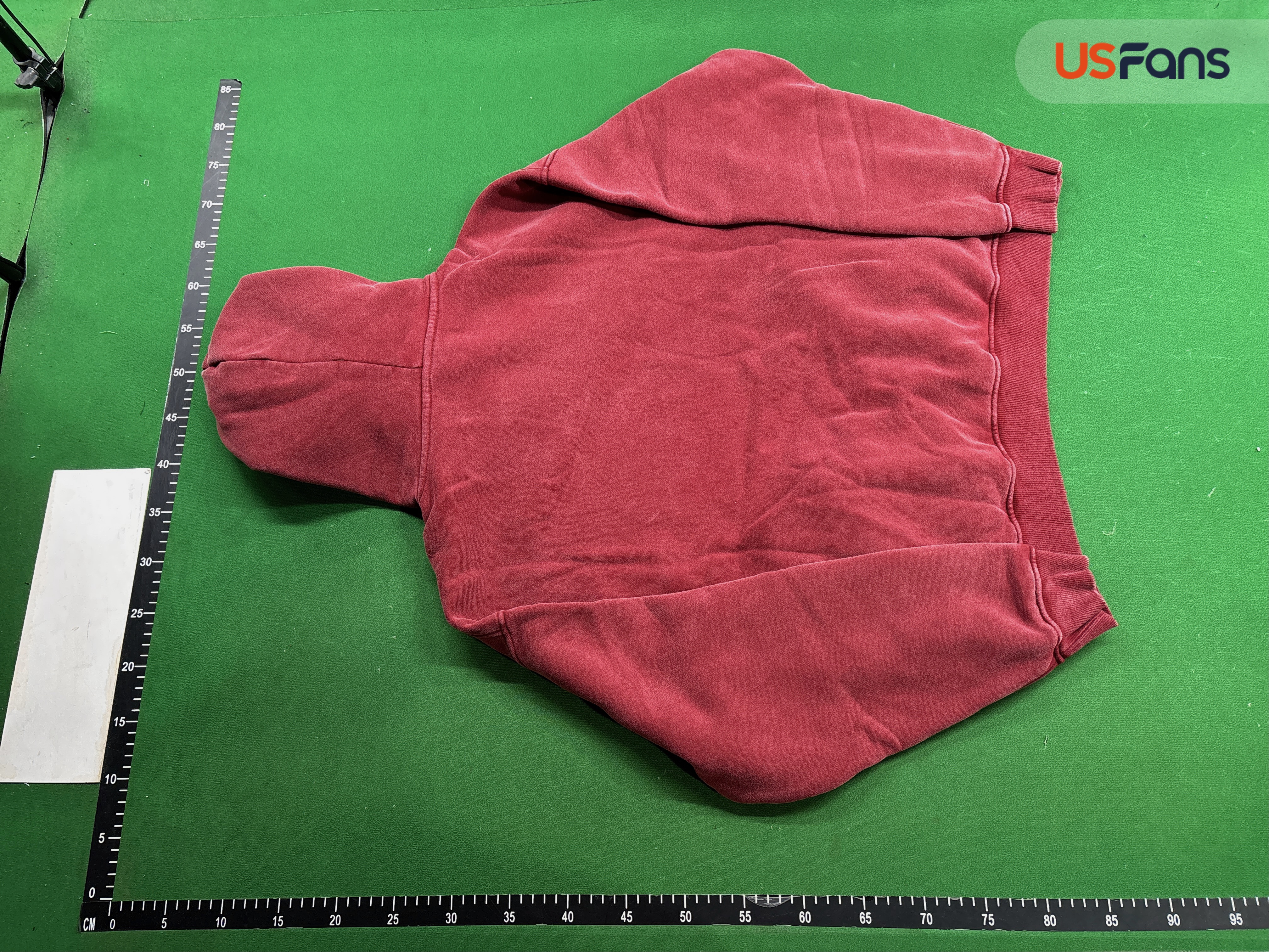 Sweatshirt QC photo 3 of 4