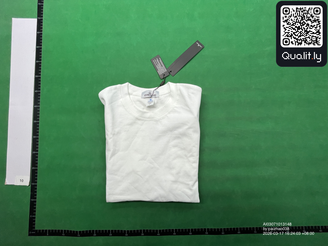 T-shirt — QC-foto 1 van 4
