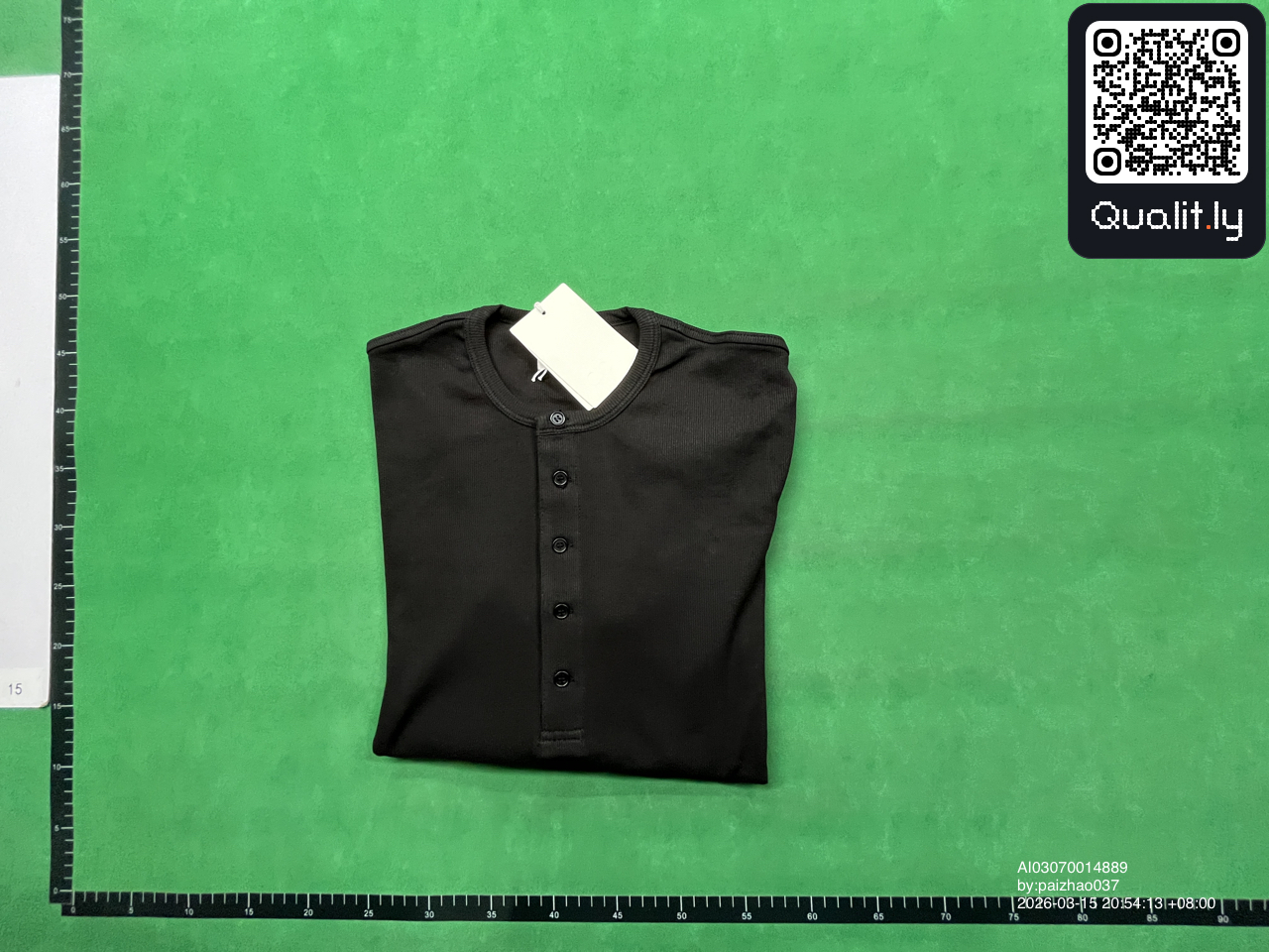 T-shirt — QC-foto 1 van 4