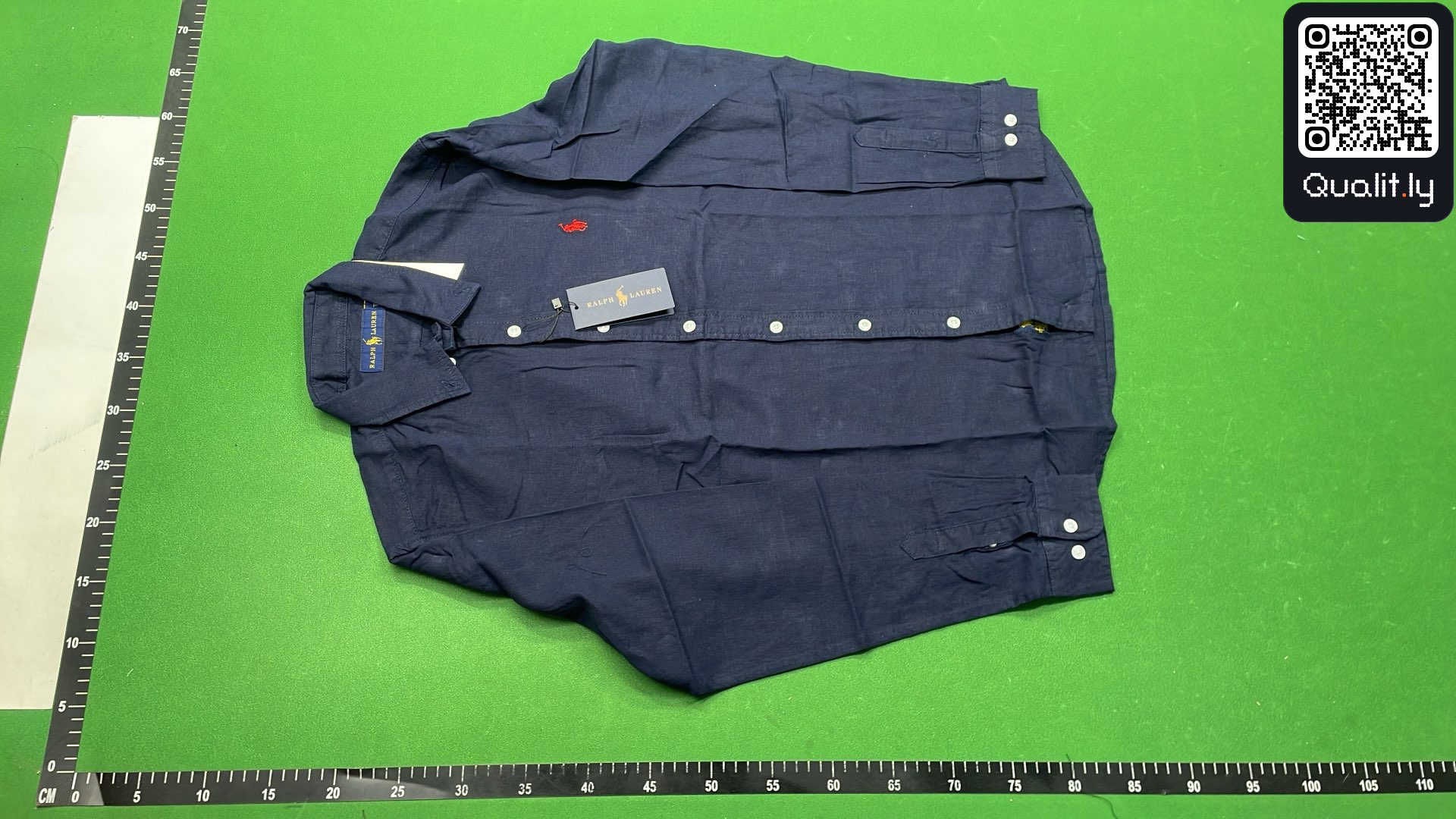 Shirt QC photo 2 of 4