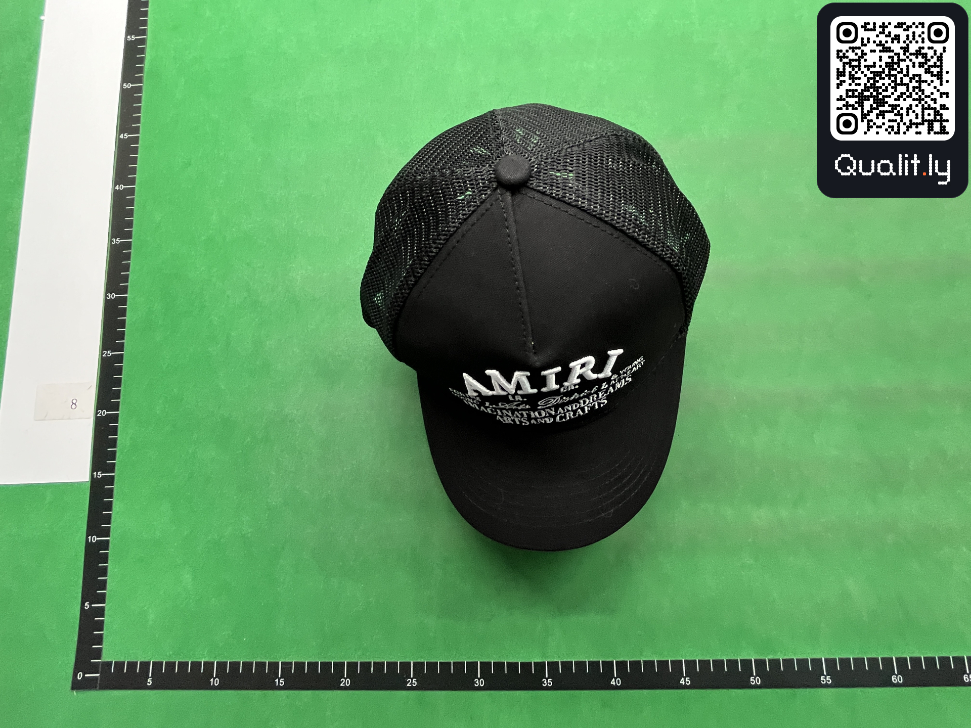 Casquette — photo QC 3 sur 3