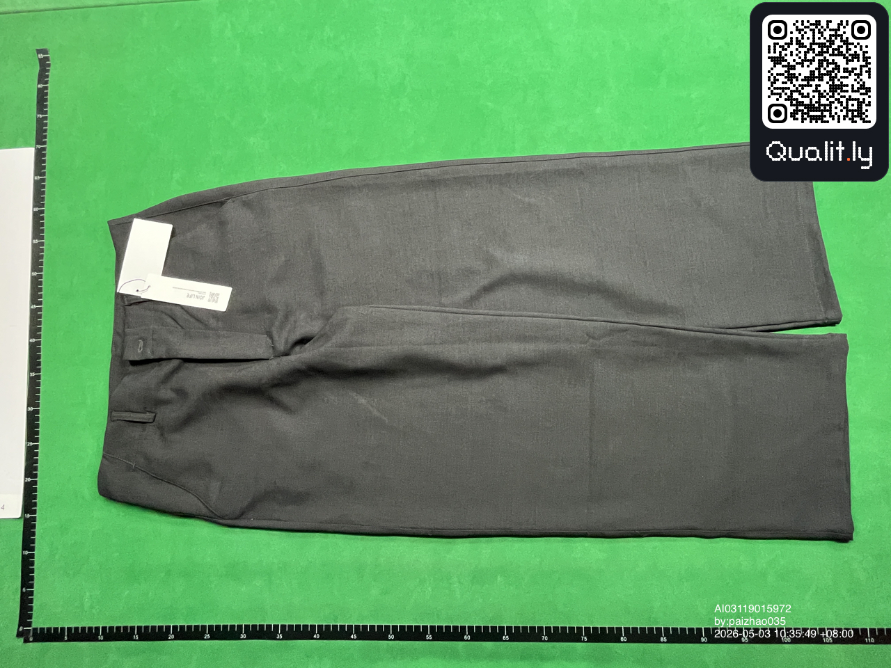 Shirt QC photo 3 of 10
