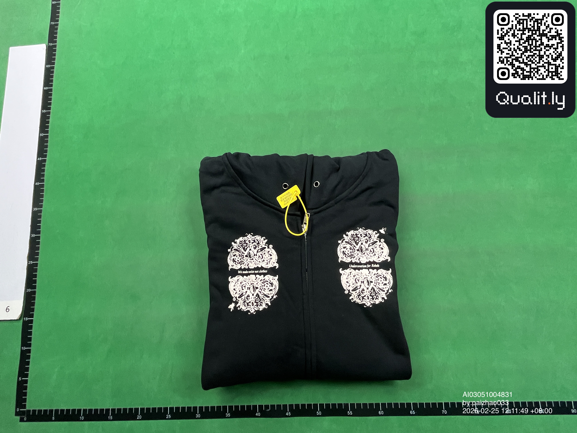 Hoodie — QC-foto 1 av 8