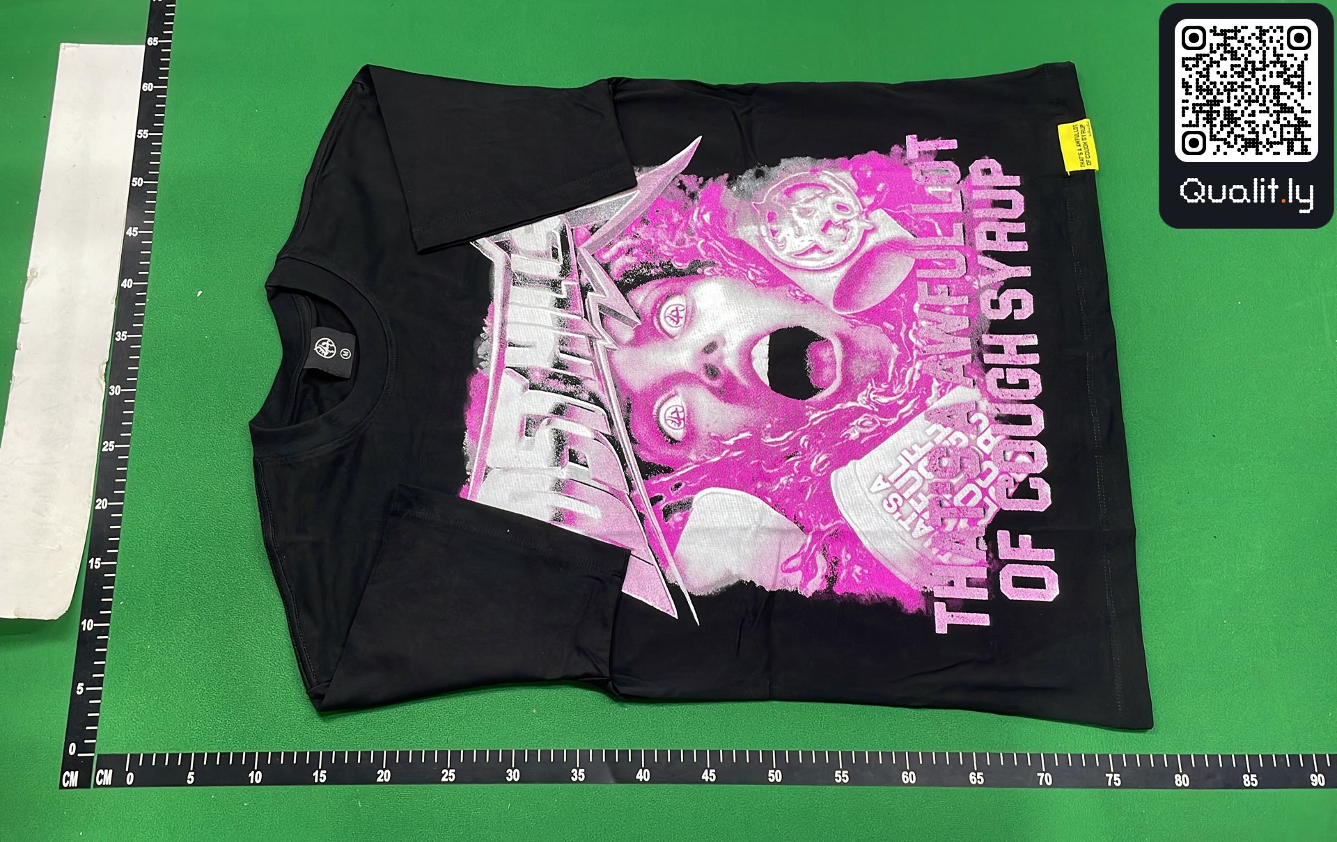 T-shirt — QC-foto 2 av 4