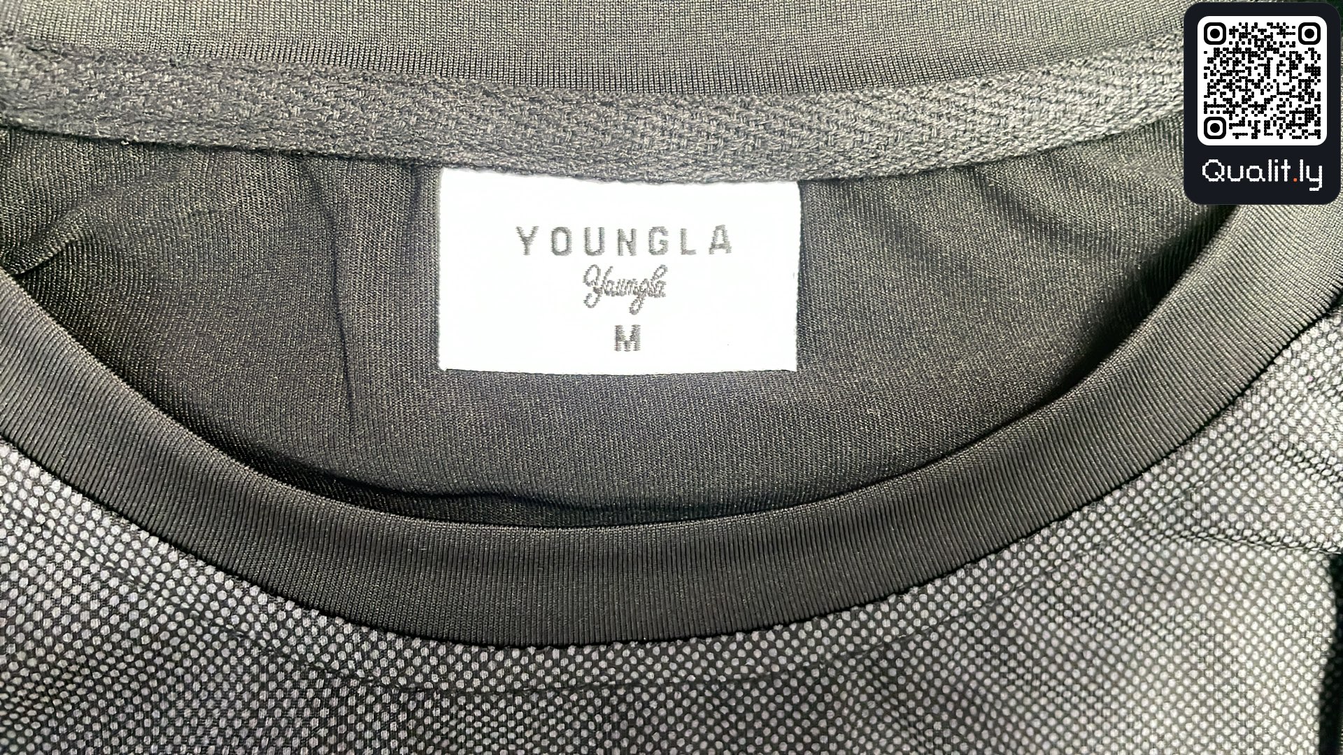 T-shirt — foto QC 1 de 8