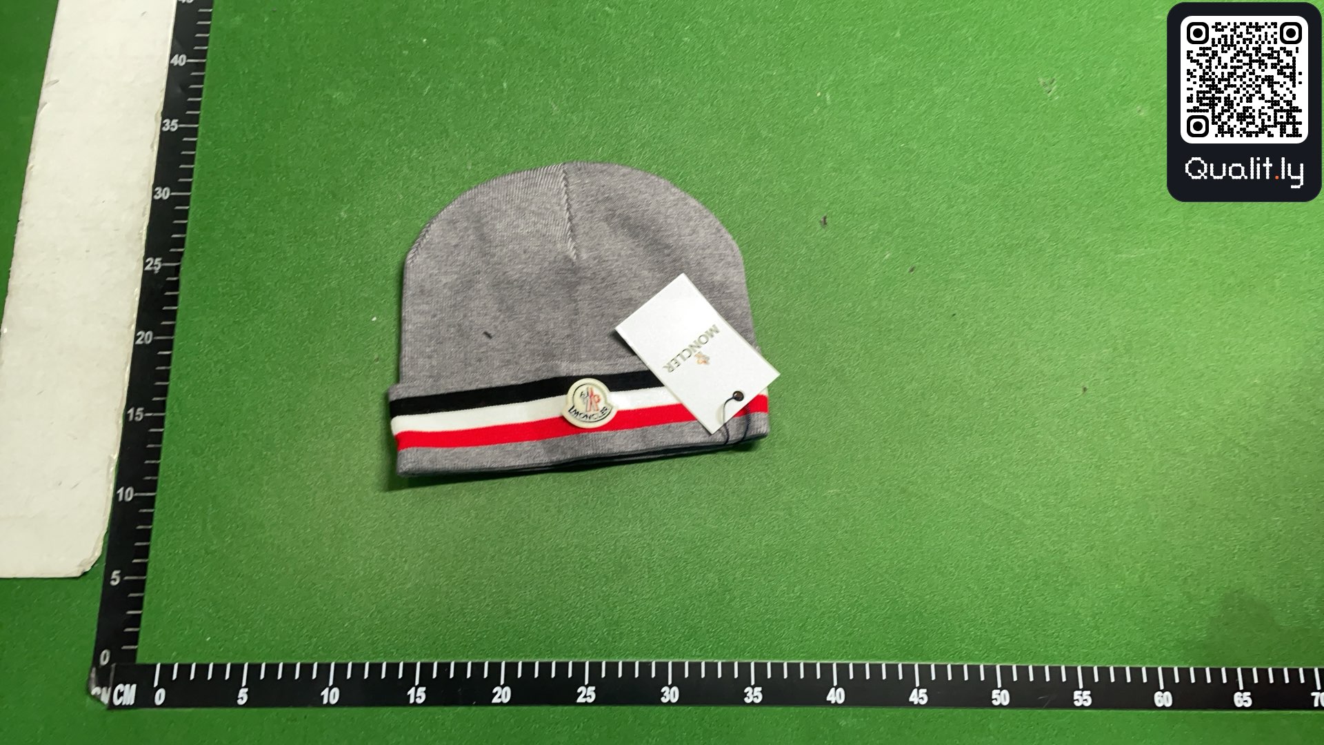 帽子 QC 照片 1 / 9