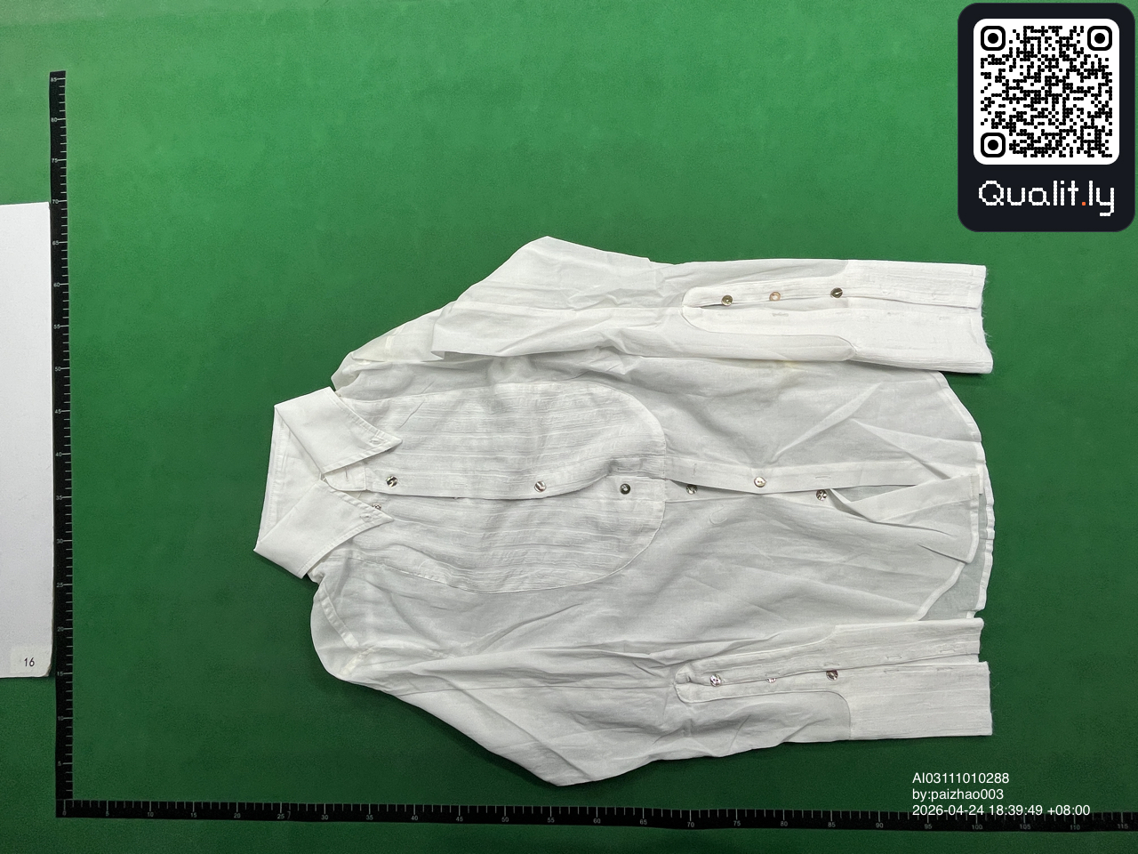 Chemise — photo QC 2 sur 10