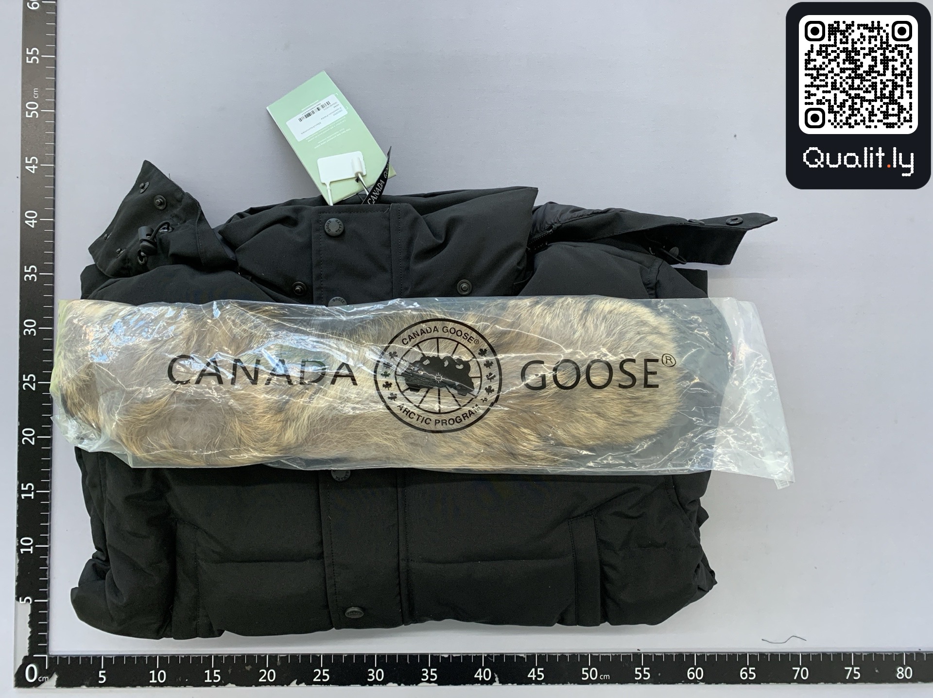 Jacket QC photo 1 of 42