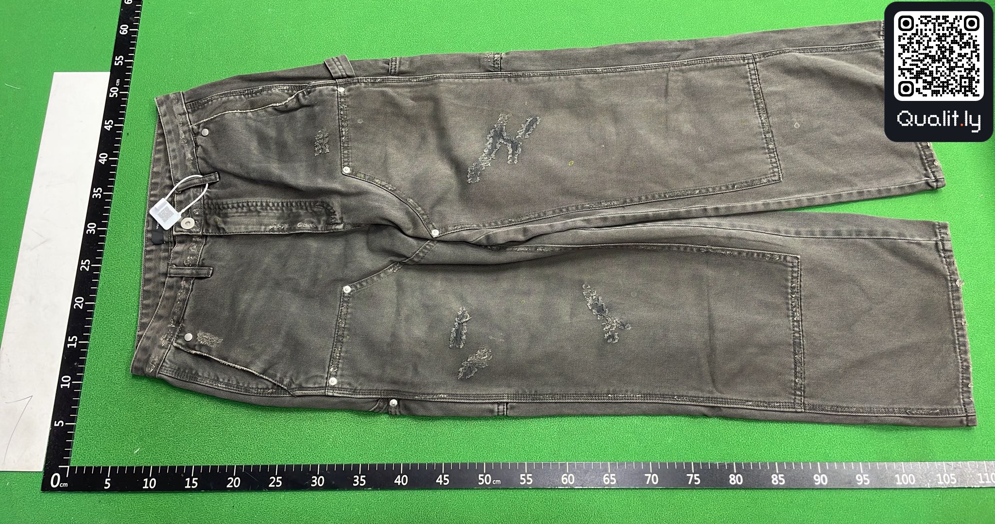 Pantalon — photo QC 2 sur 4