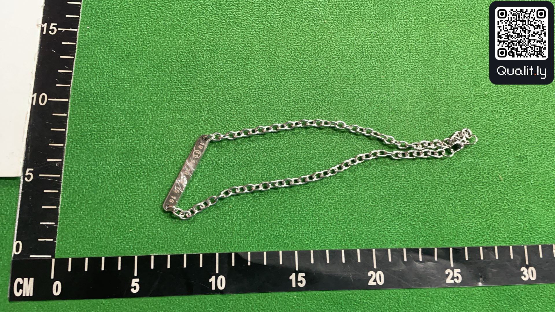 首饰 QC 照片 1 / 3