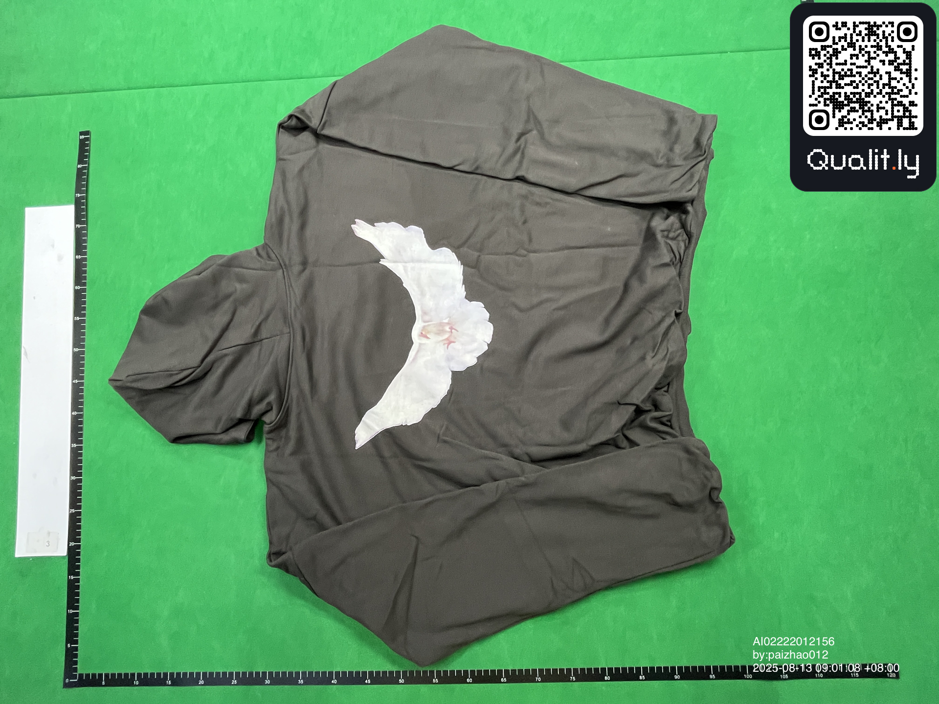 连帽卫衣 QC 照片 2 / 4