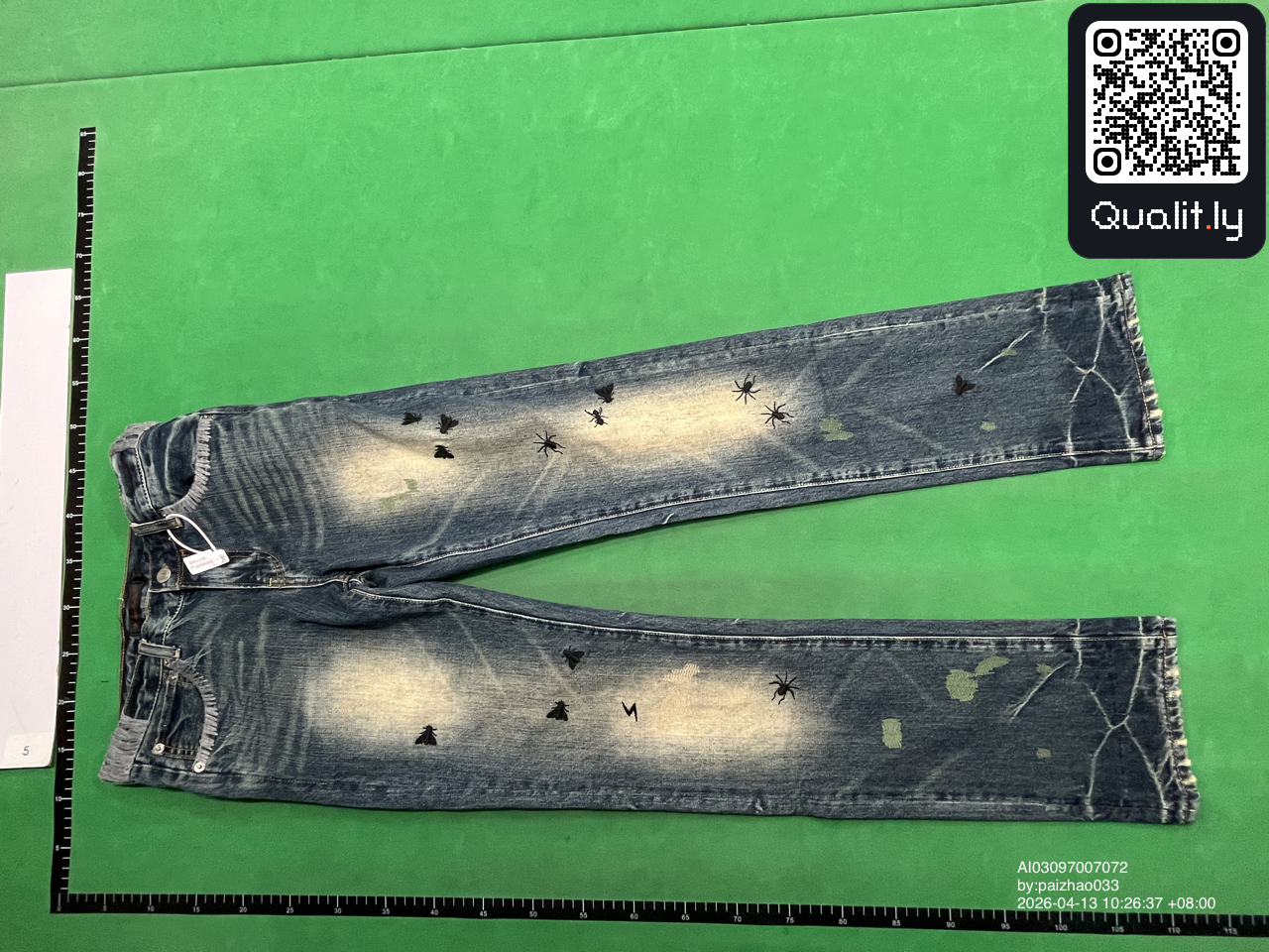 Jeans — QC-foto 2 van 14