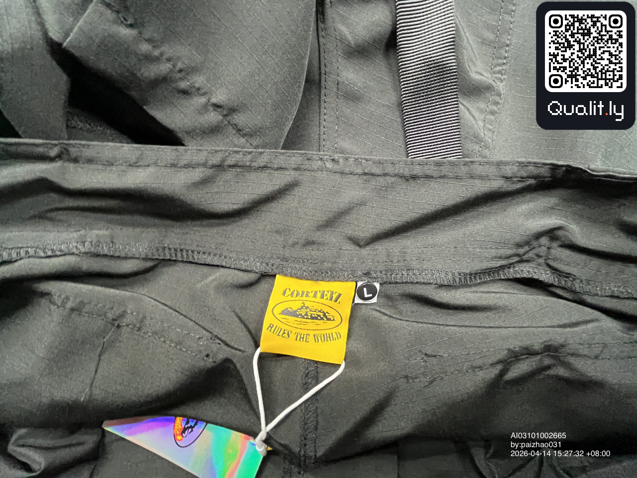 Shorts QC photo 1 of 22
