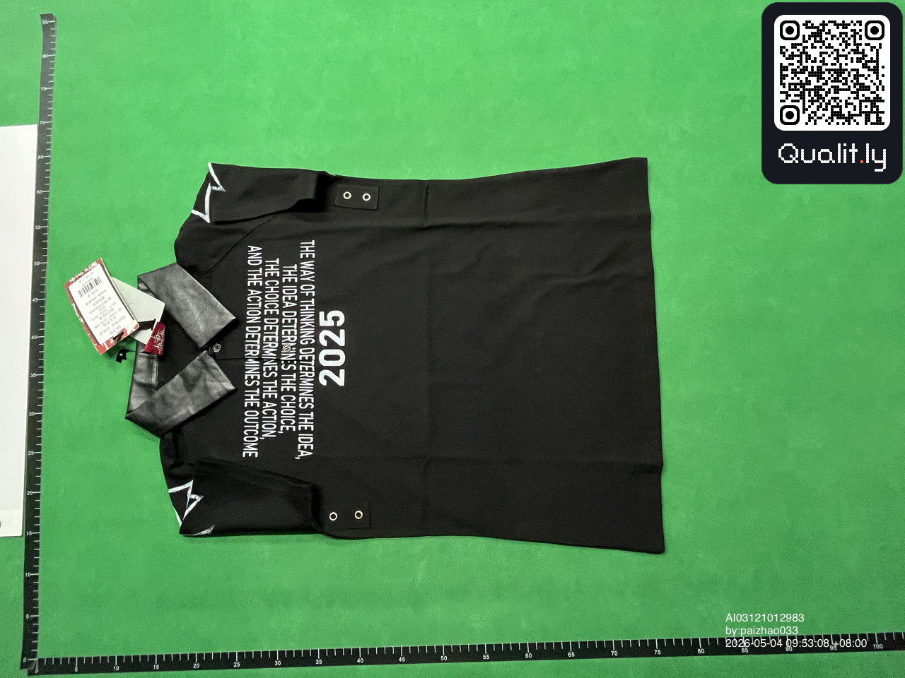 T-Shirt — QC-Foto 3 von 32