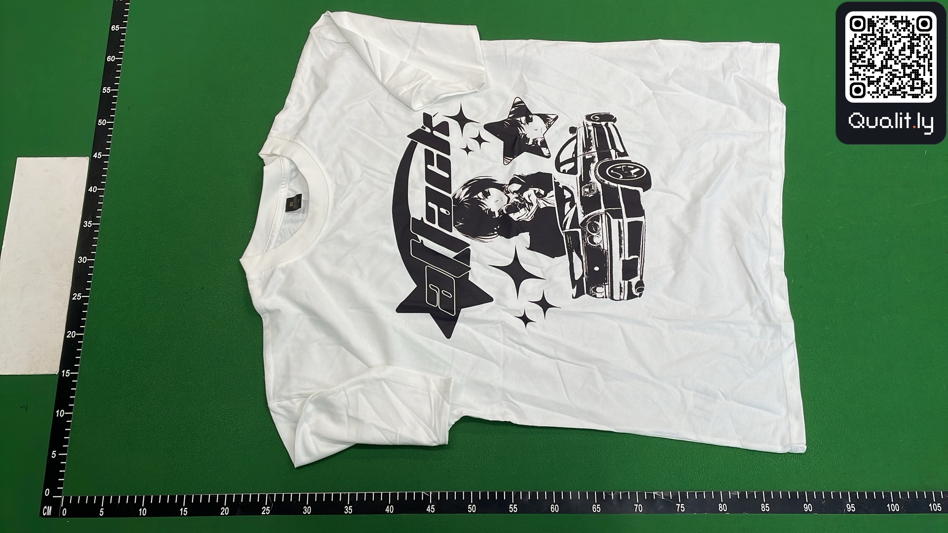 T恤 QC 照片 2 / 15