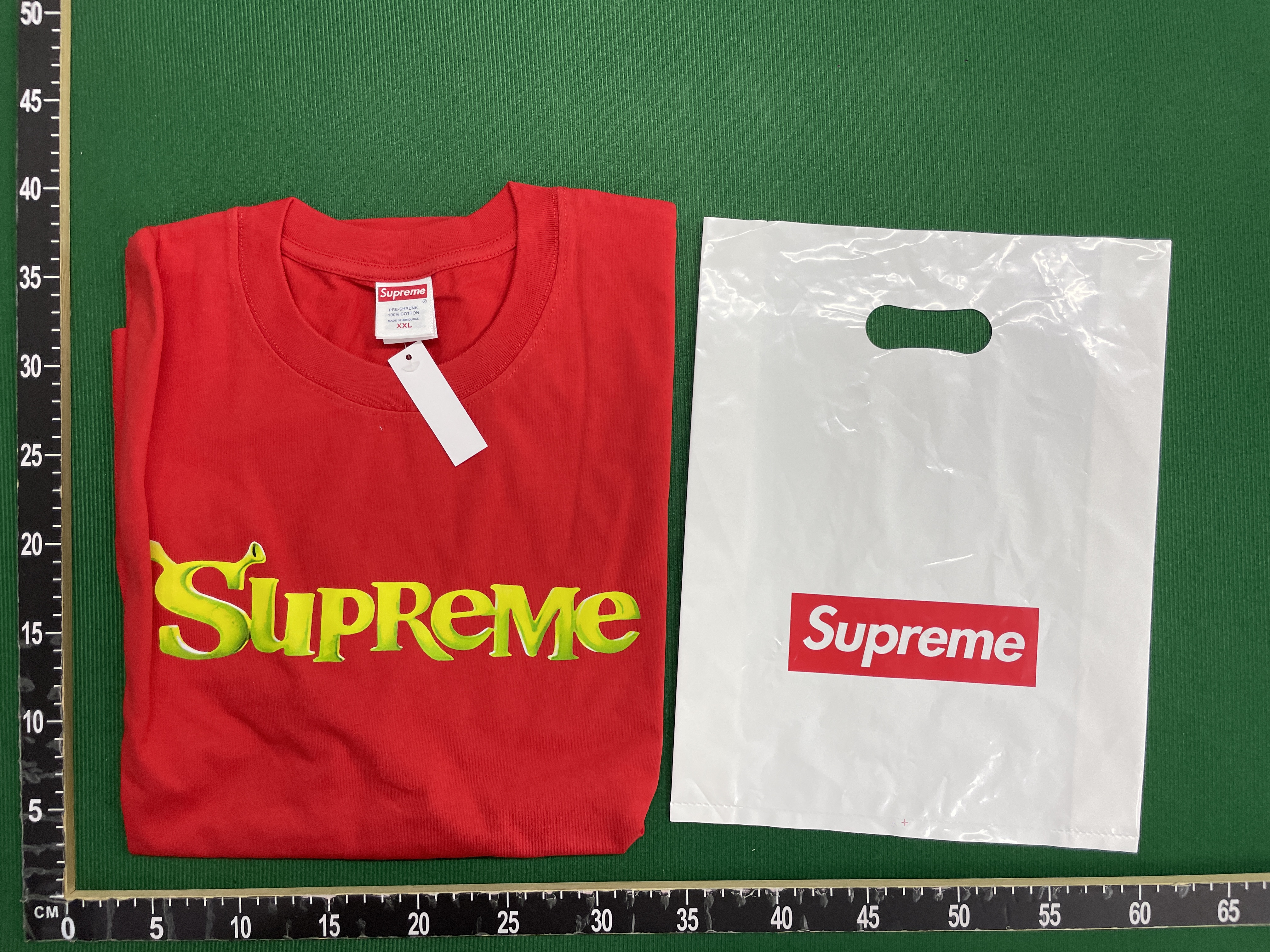 T-shirt — photo QC 1 sur 5