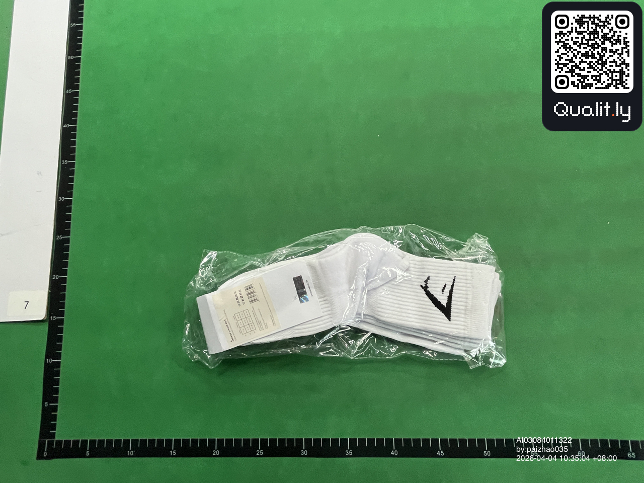 Strumpor — QC-foto 3 av 30