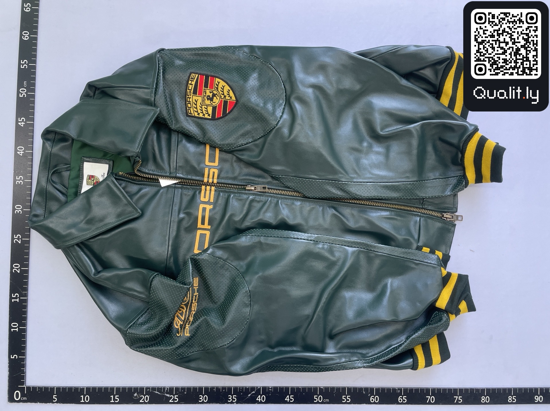 Jacket QC photo 3 of 78