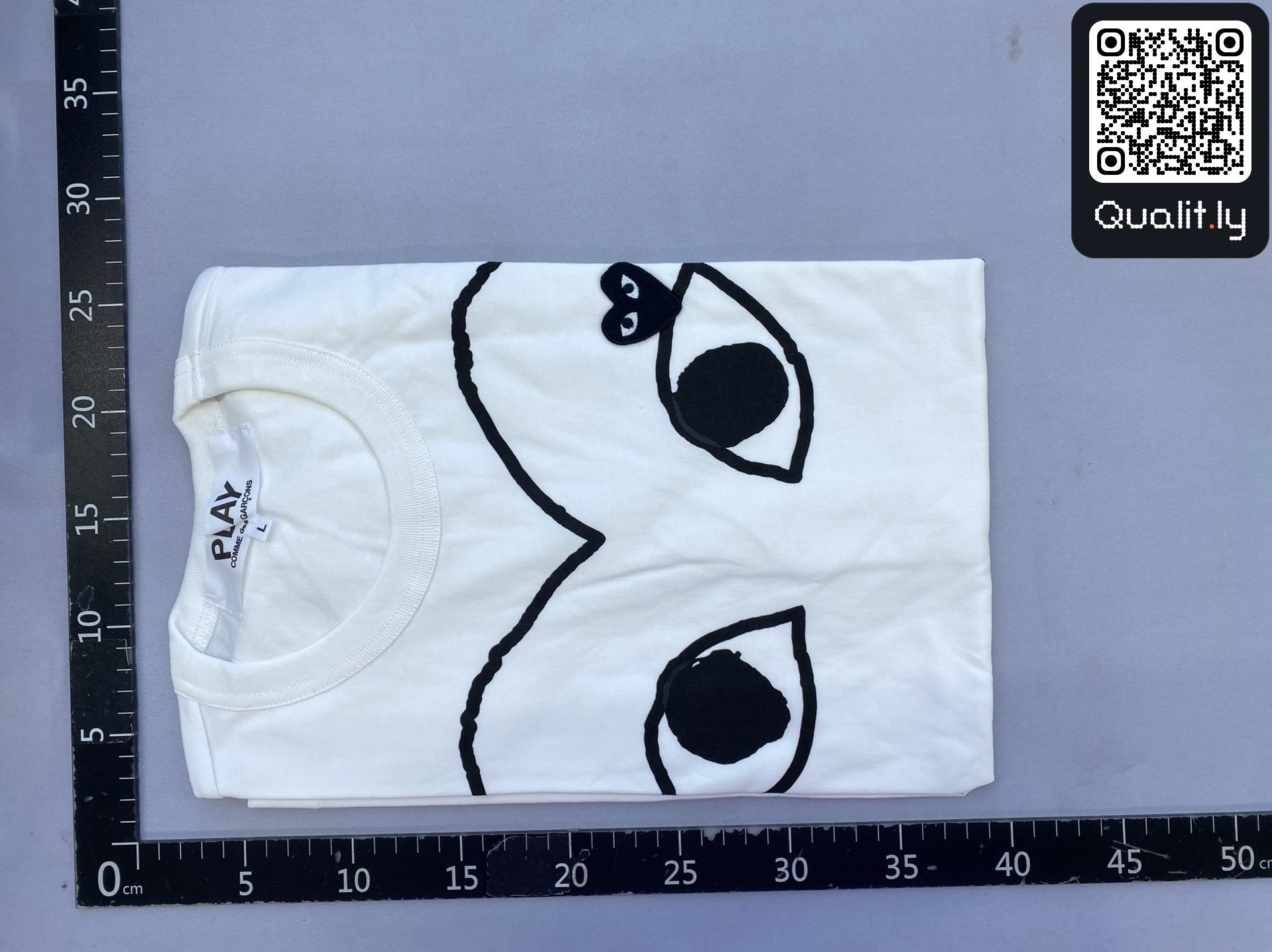 T-shirt — QC-foto 1 av 12