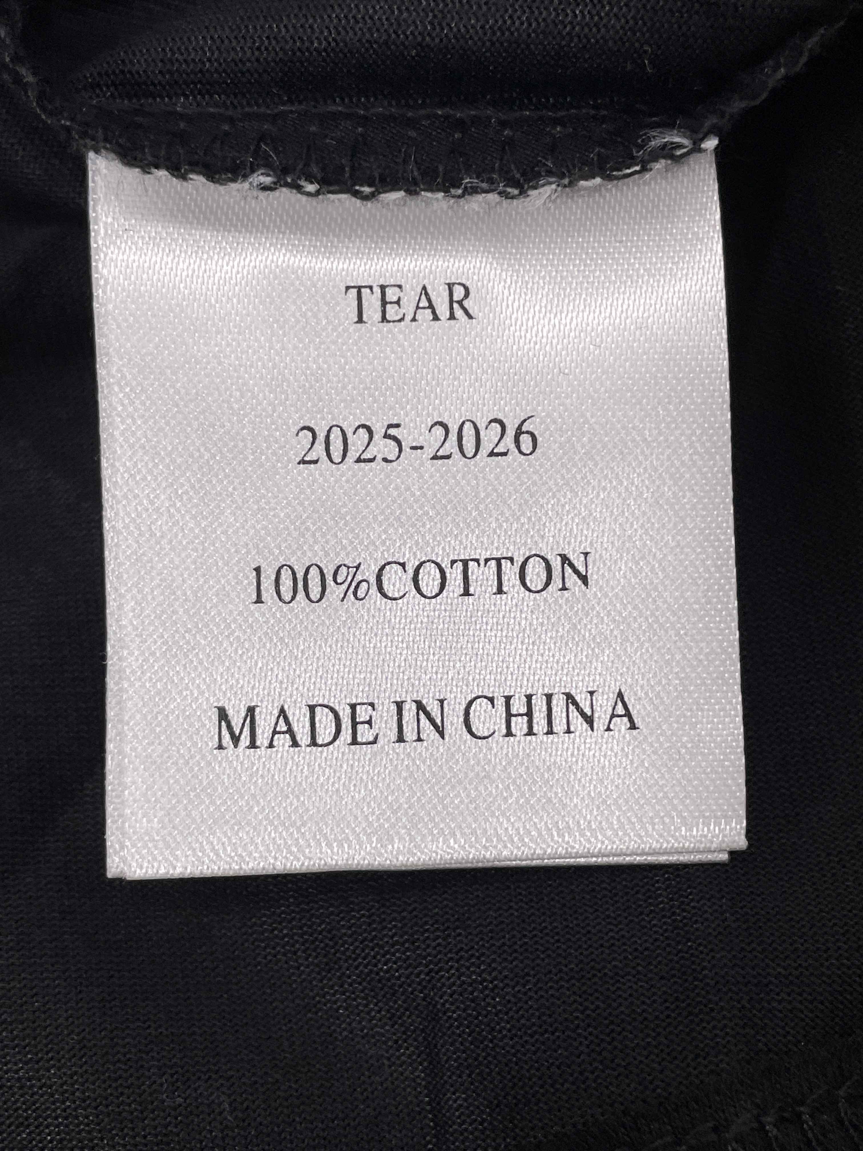 T-shirt — QC-foto 3 av 13