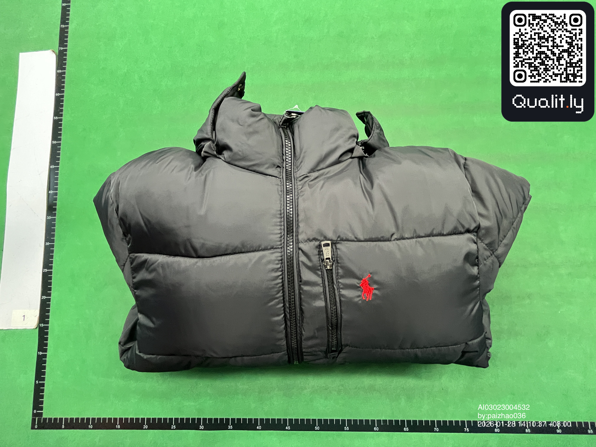 Jacke — QC-Foto 1 von 22