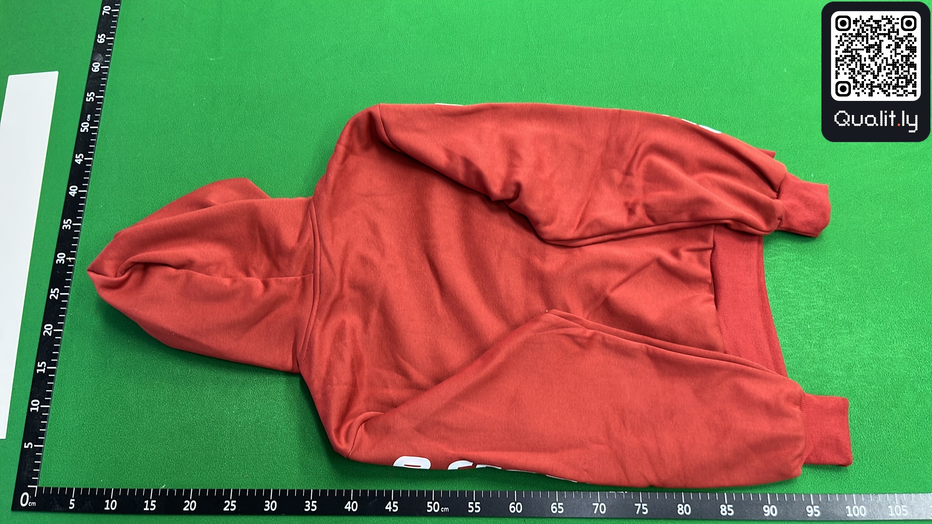 Sudadera con capucha — foto QC 3 de 12