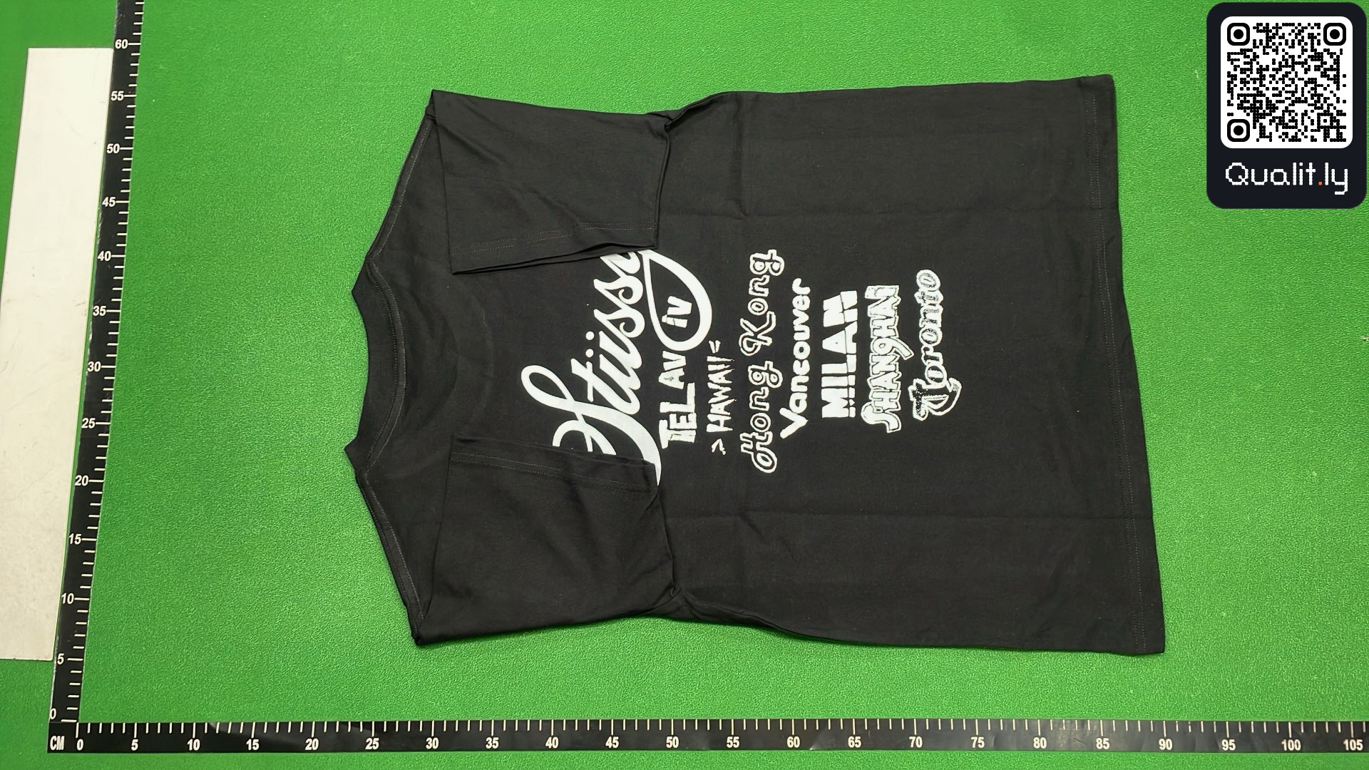 T-shirt QC photo 3 of 98