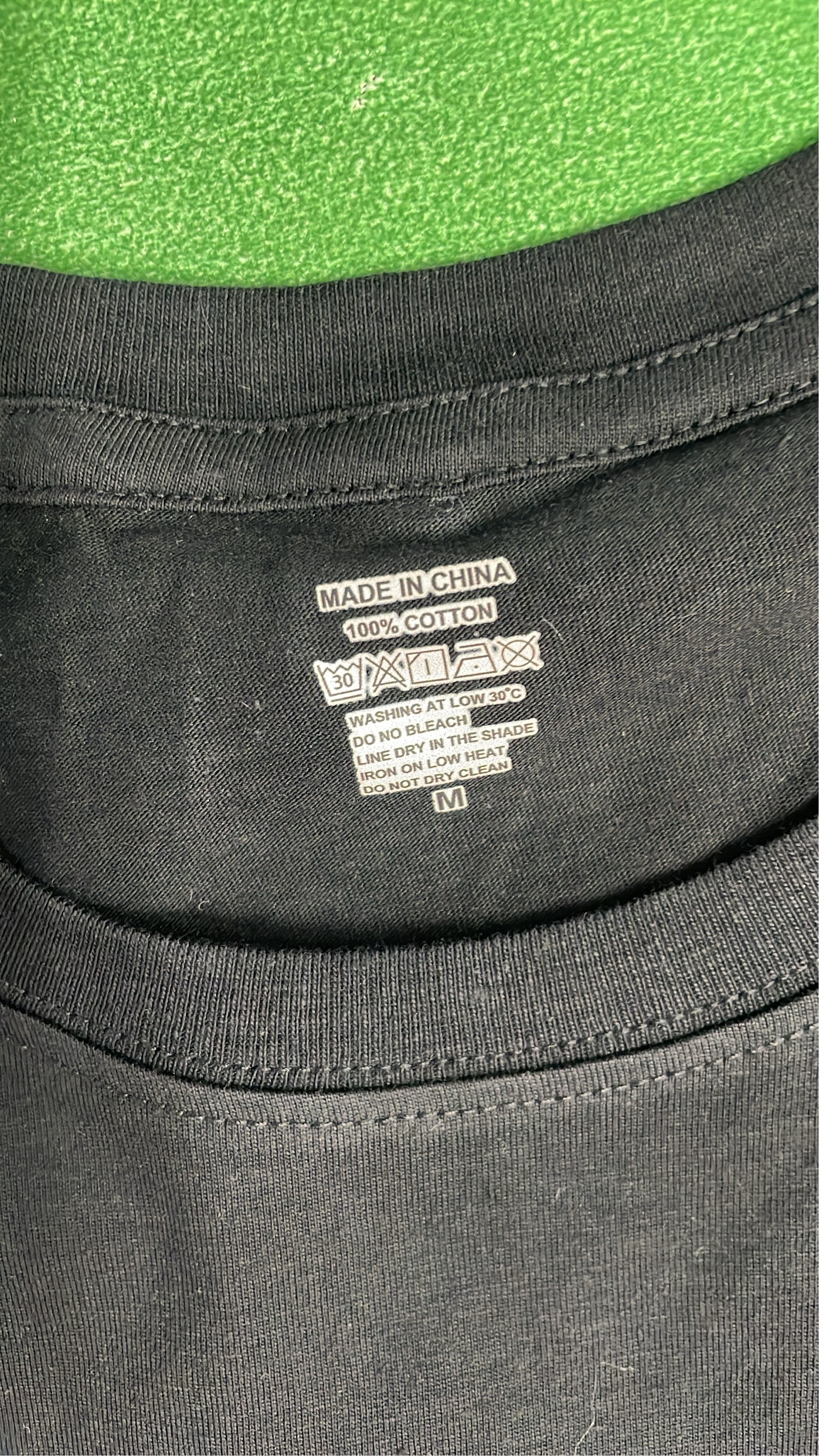 T恤 QC 照片 1 / 4