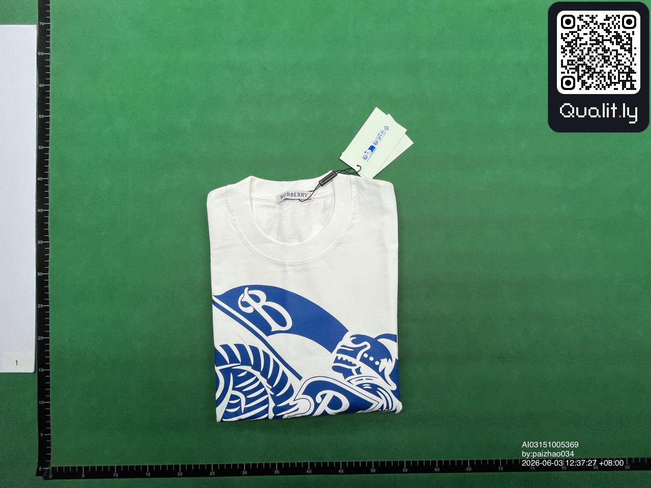 T-shirt — QC-foto 1 av 24