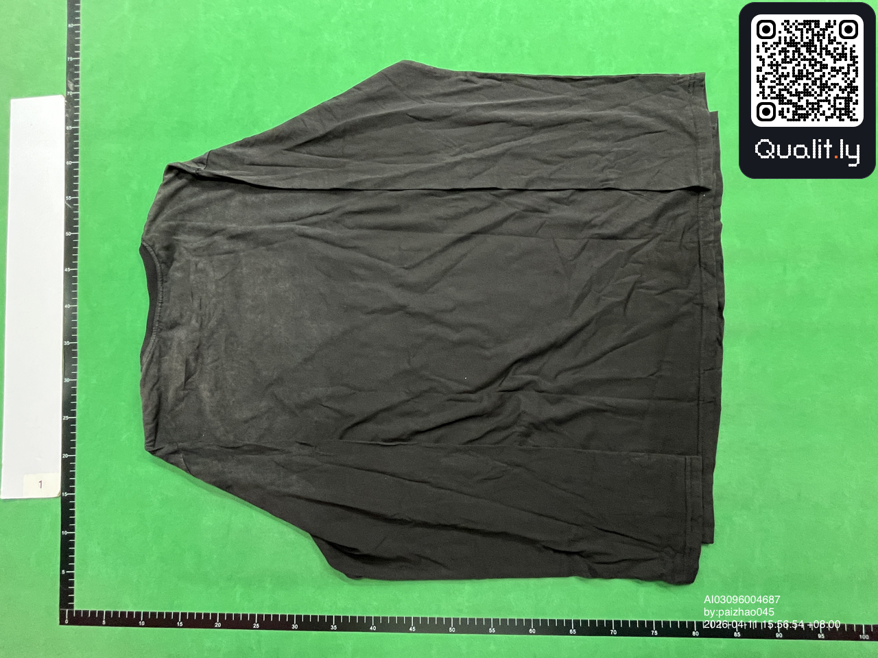 T-shirt — foto QC 2 di 4