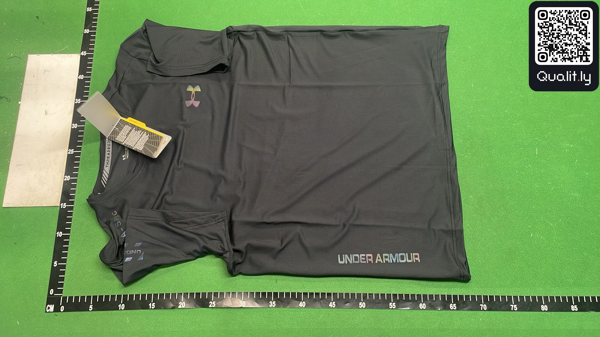 T-shirt QC photo 2 of 8