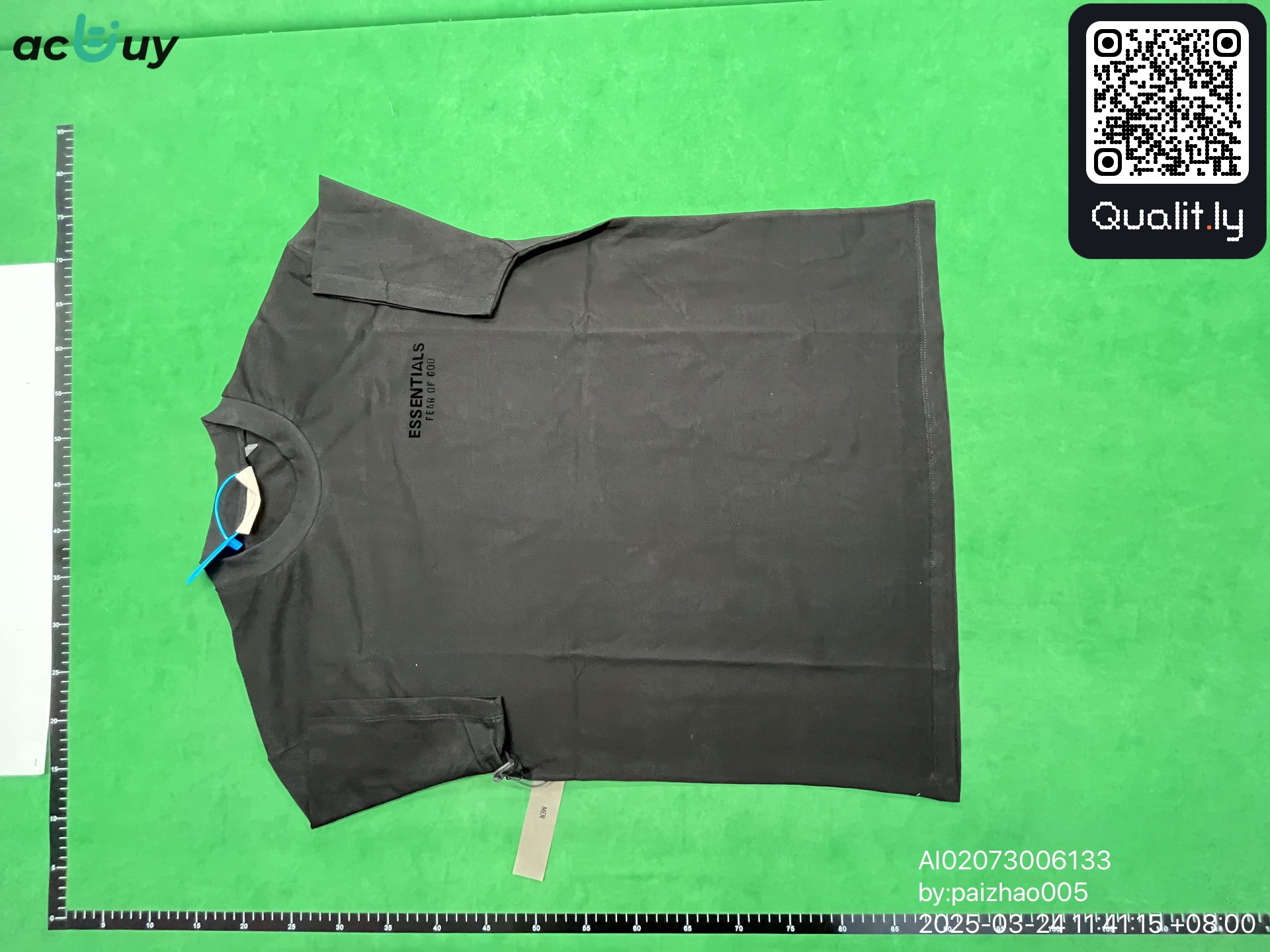 Shirt QC photo 3 of 24