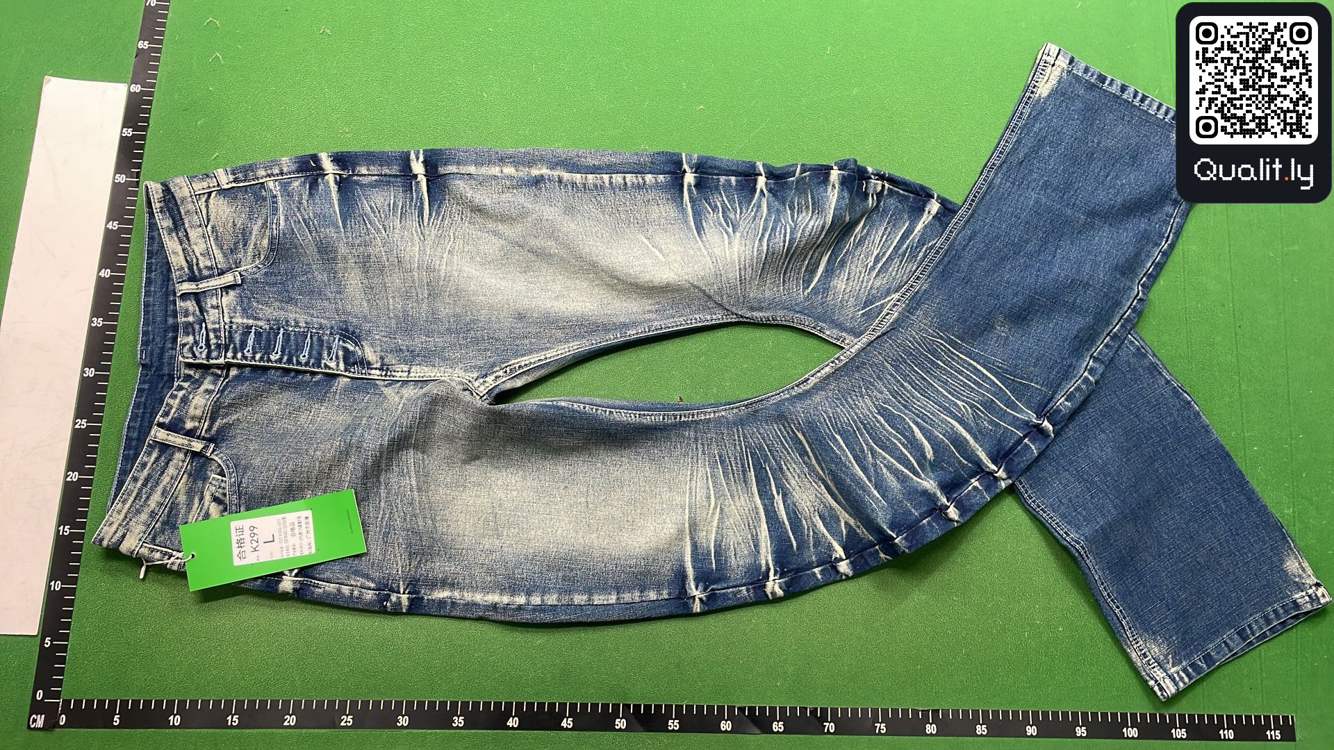 Jeans QC photo 2 of 4
