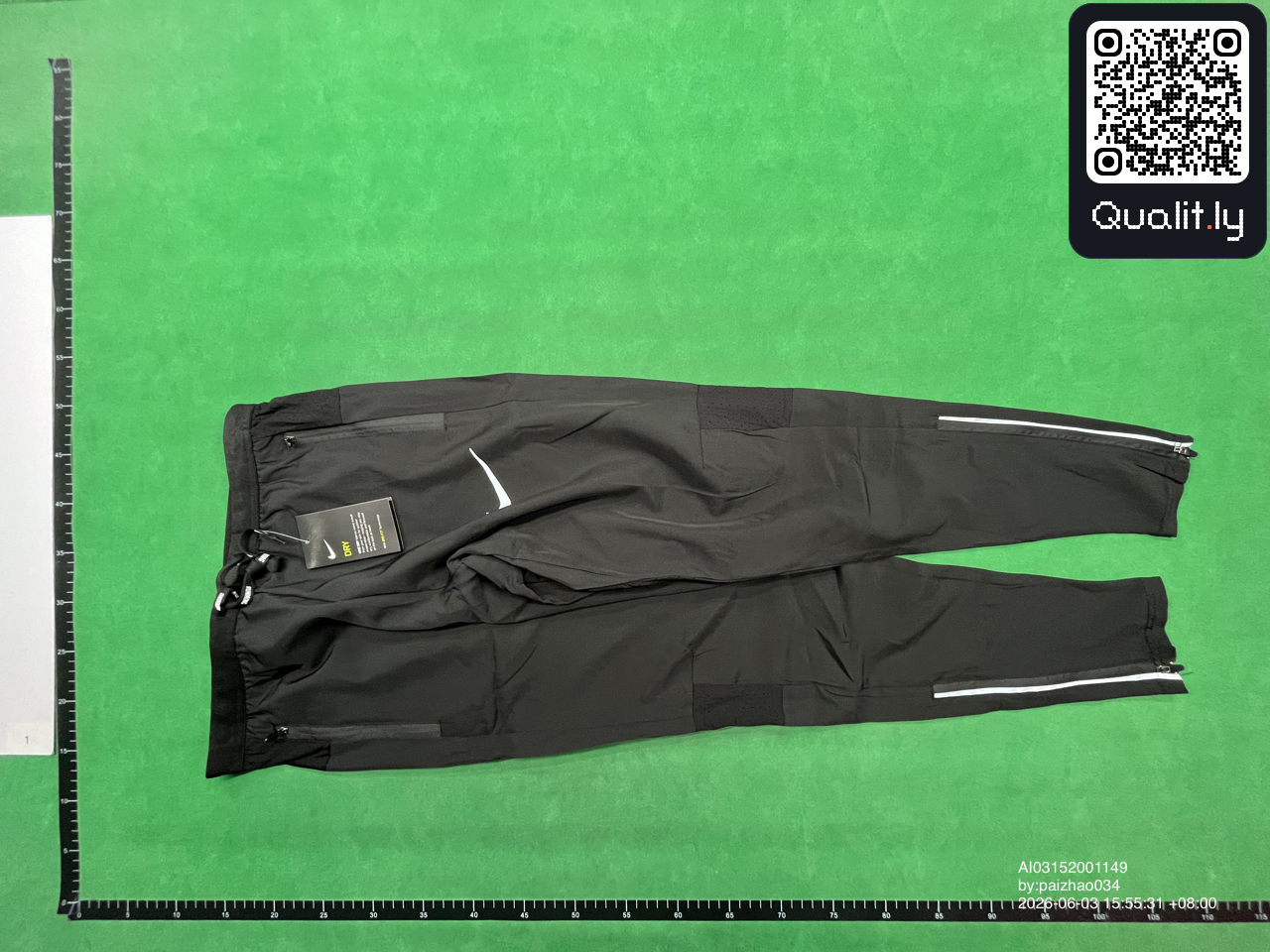 Pantaloni — foto QC 3 di 34