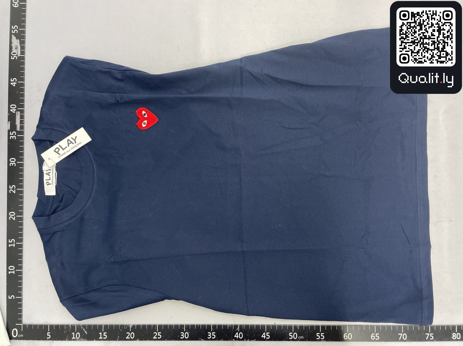 T-shirt QC photo 3 of 84