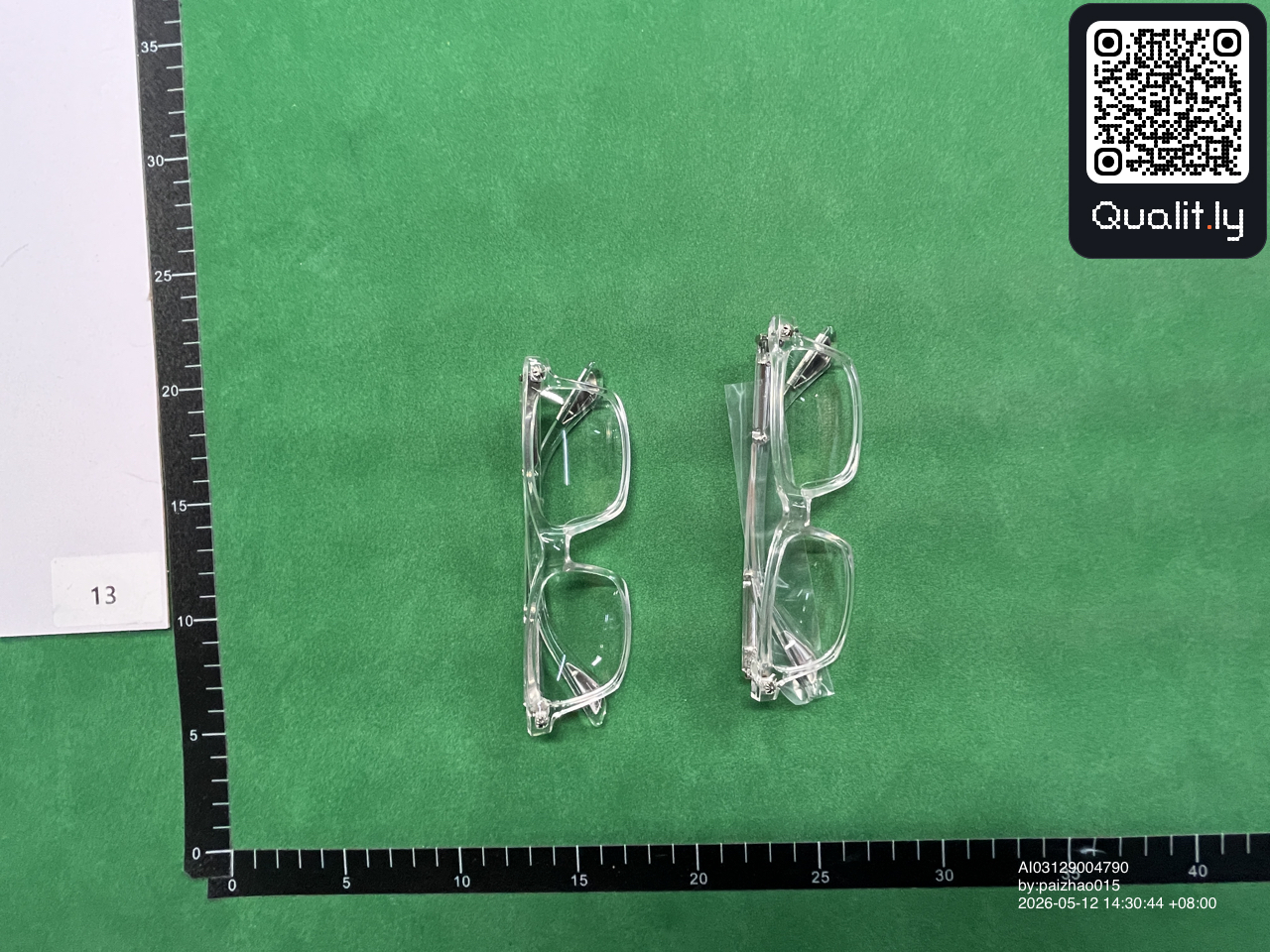 Ochelari de soare — fotografie QC 2 din 25