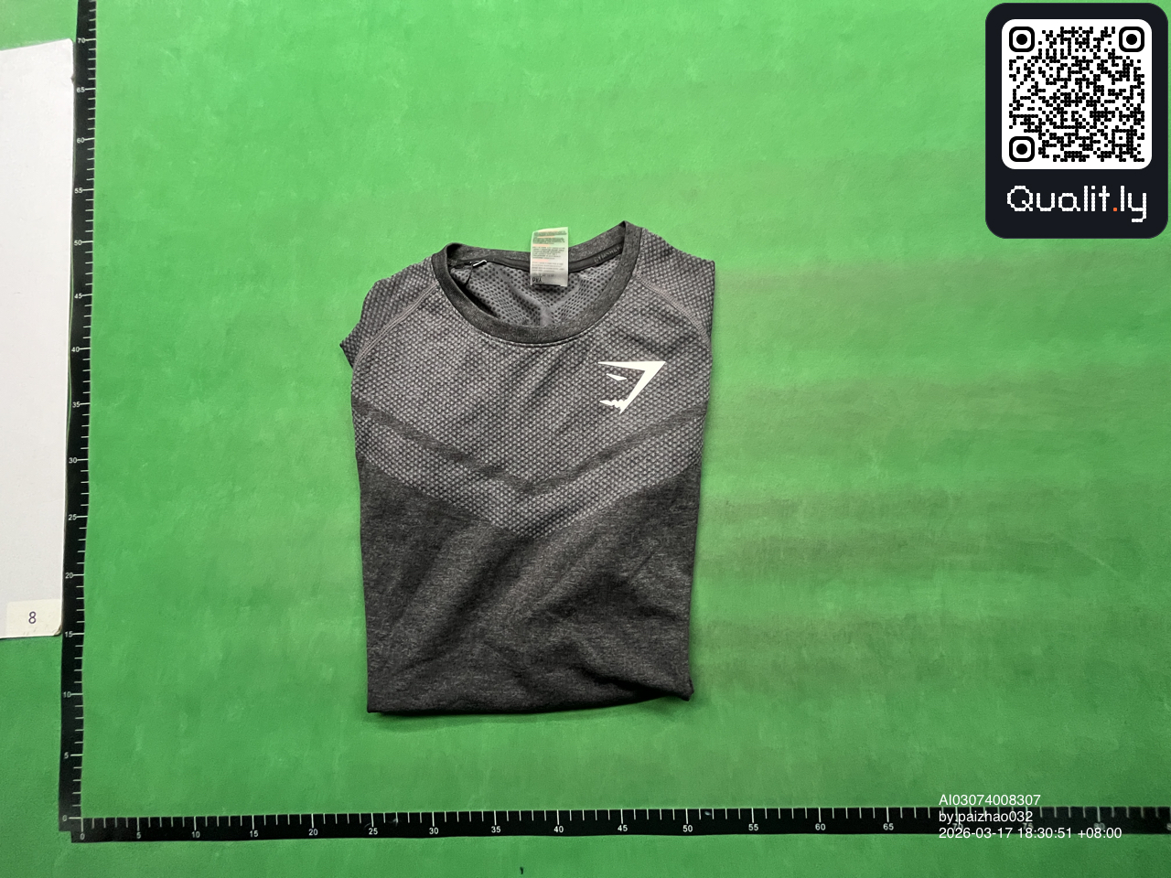 T-shirt QC photo 1 of 18