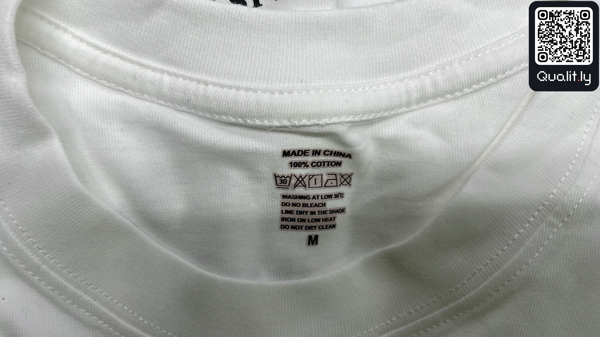 T-shirt — QC-foto 1 av 66
