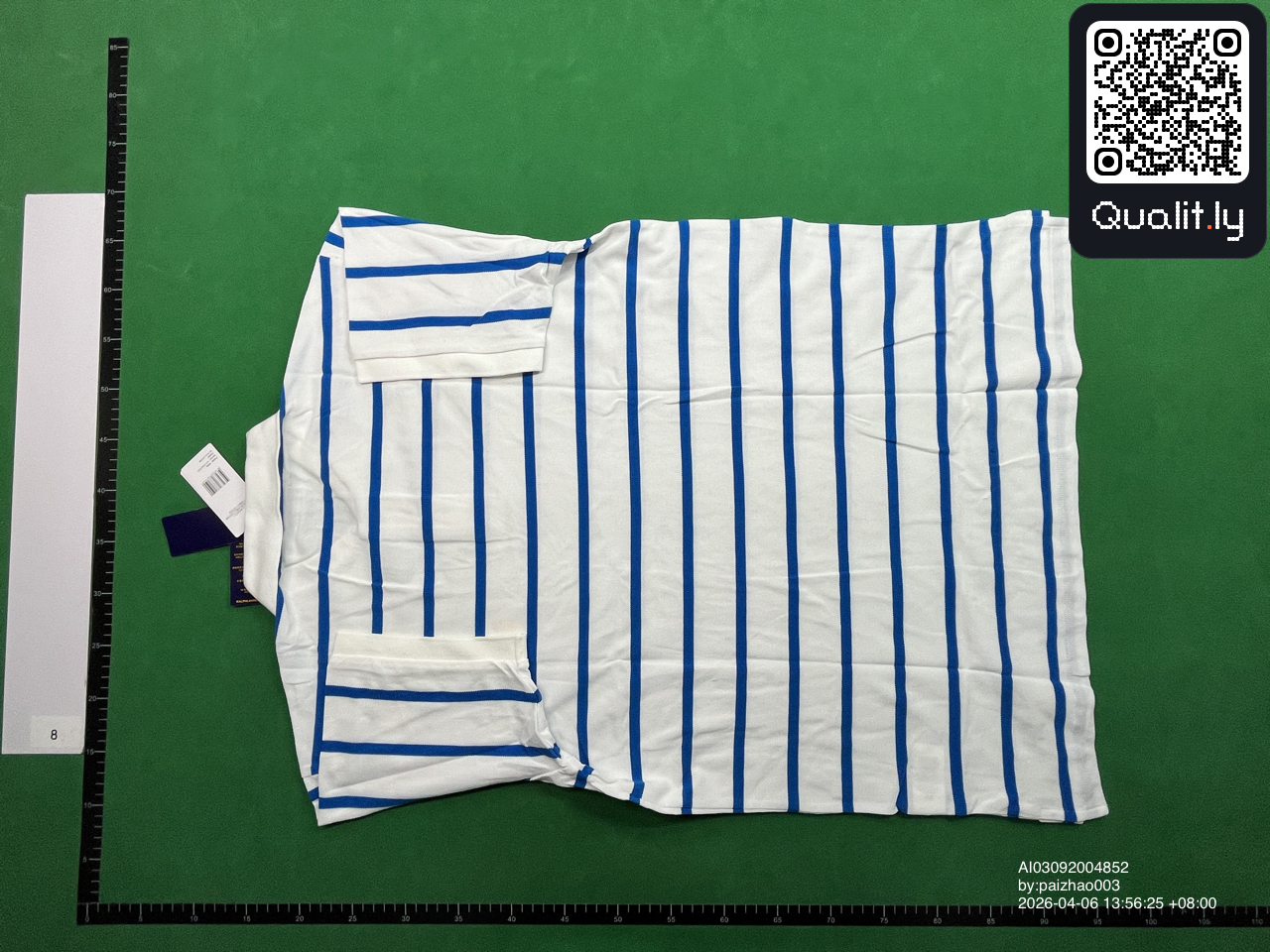 衬衫 QC 照片 2 / 22