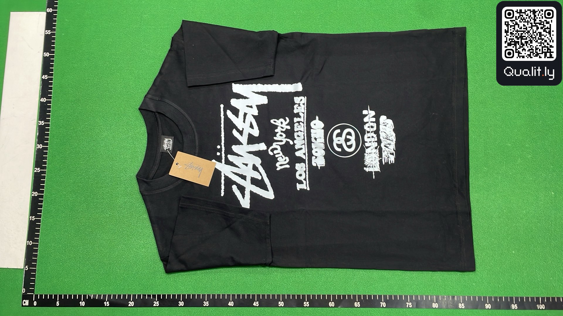 T-shirt QC photo 2 of 98