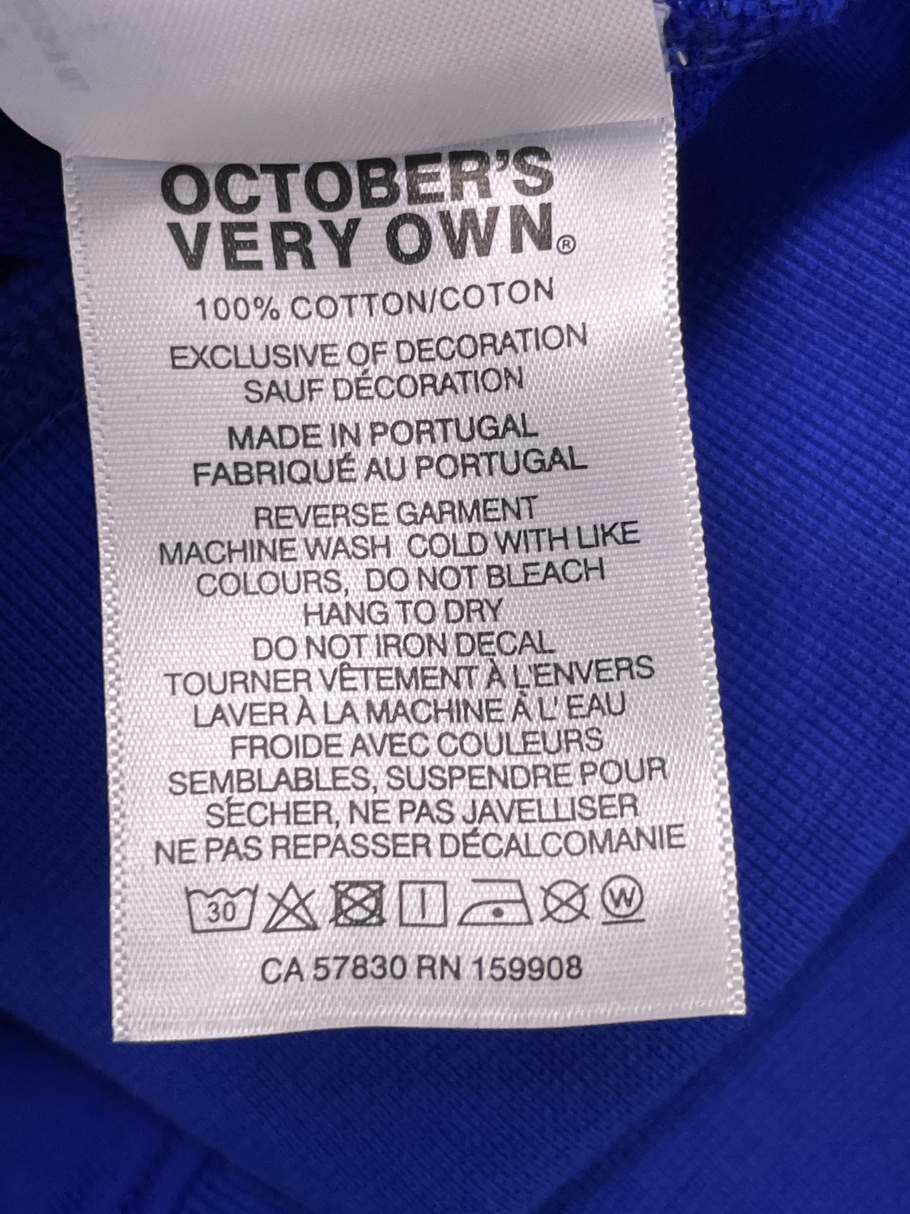 Sweatshirt — QC-foto 3 av 10