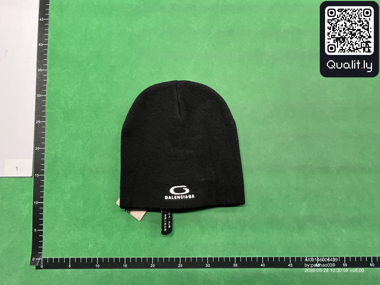 Casquette — photo QC 3 sur 10