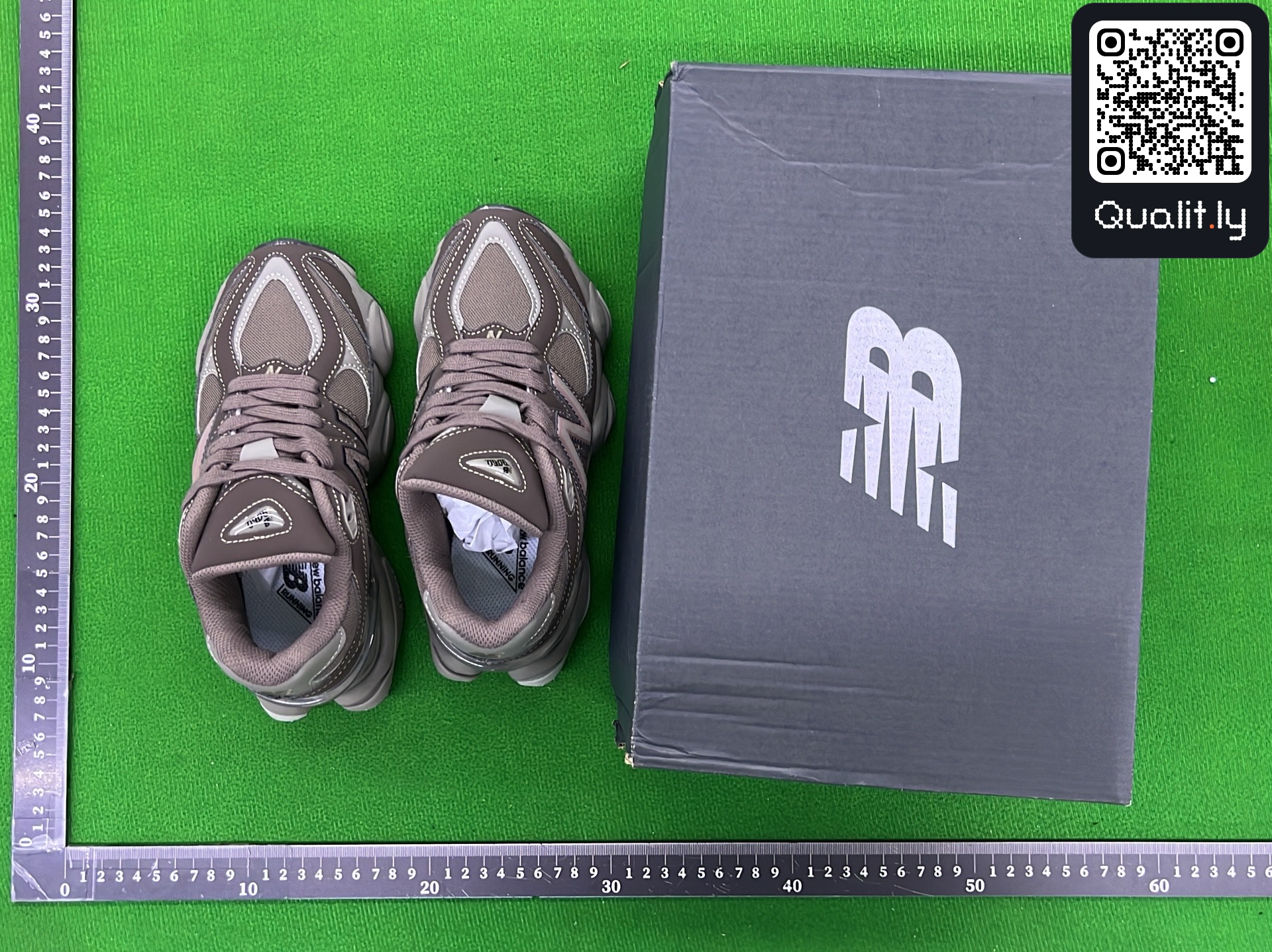 Pantofi sport — fotografie QC 1 din 6