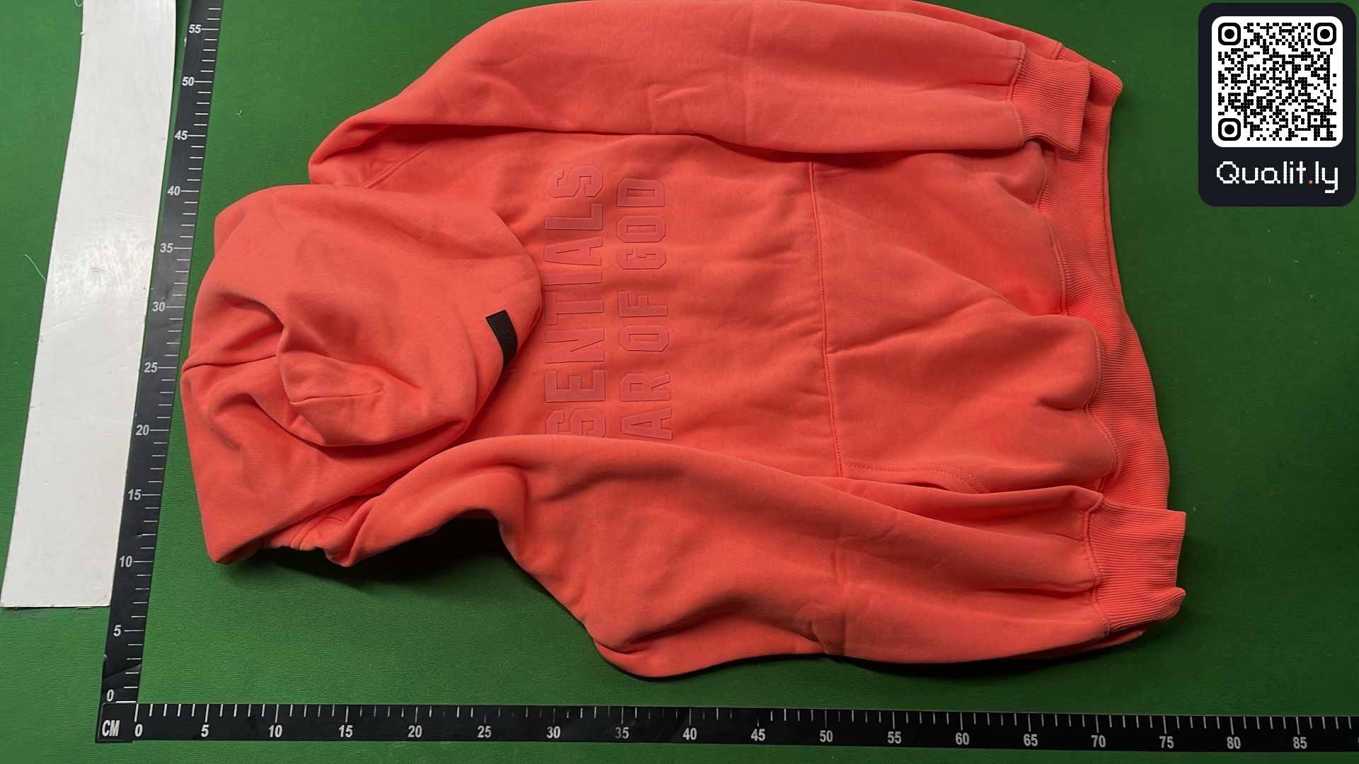 Hoodie QC photo 2 of 12