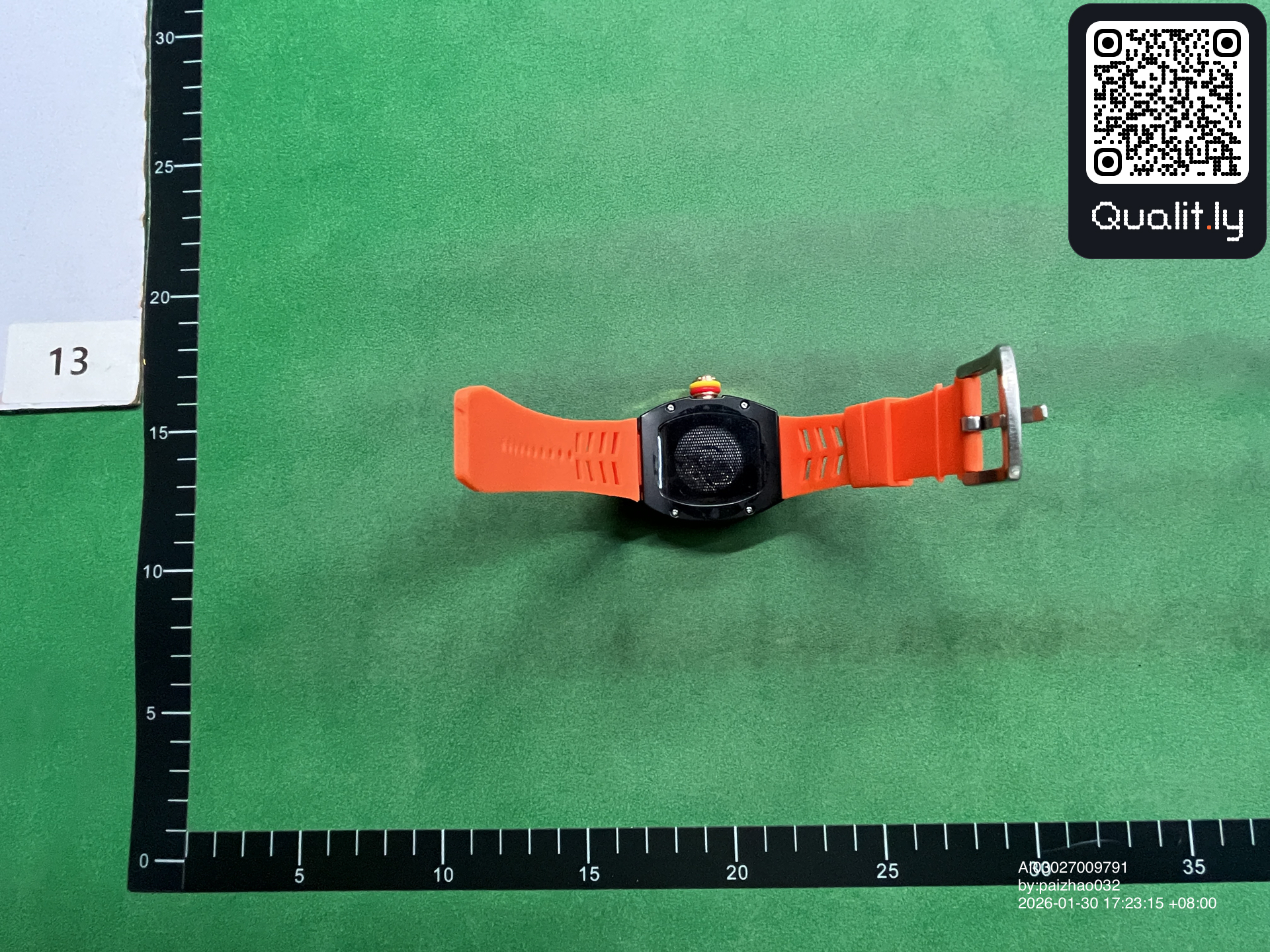 手表 QC 照片 2 / 3