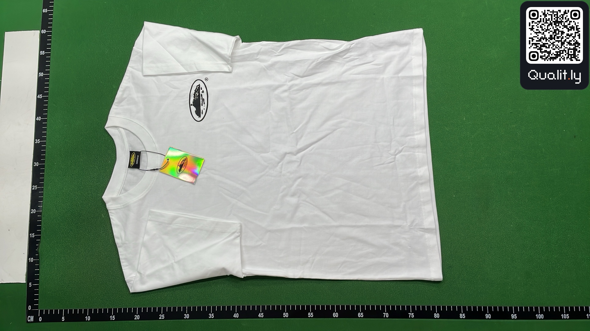 T-shirt — photo QC 2 sur 14