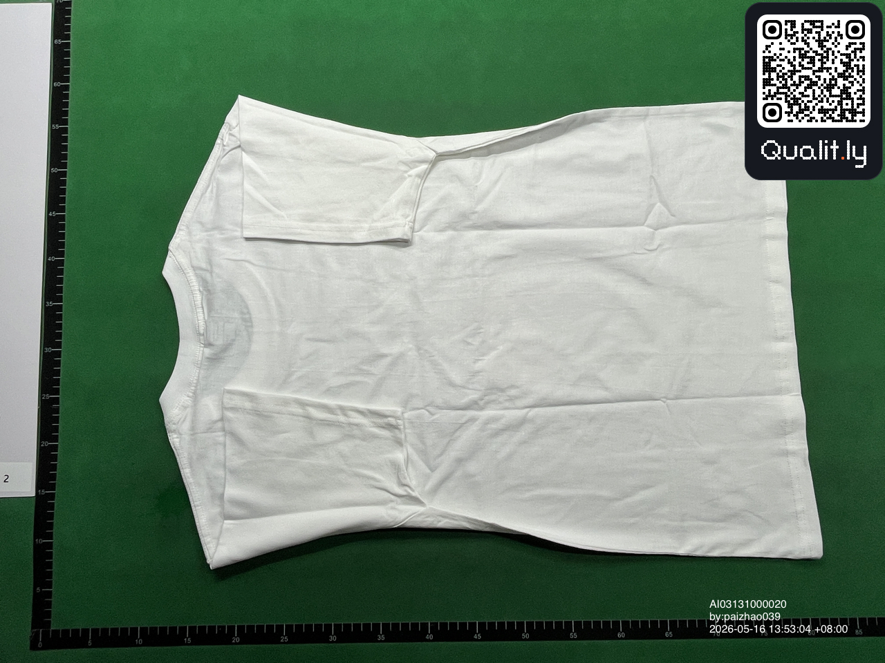 Tricou — fotografie QC 2 din 60
