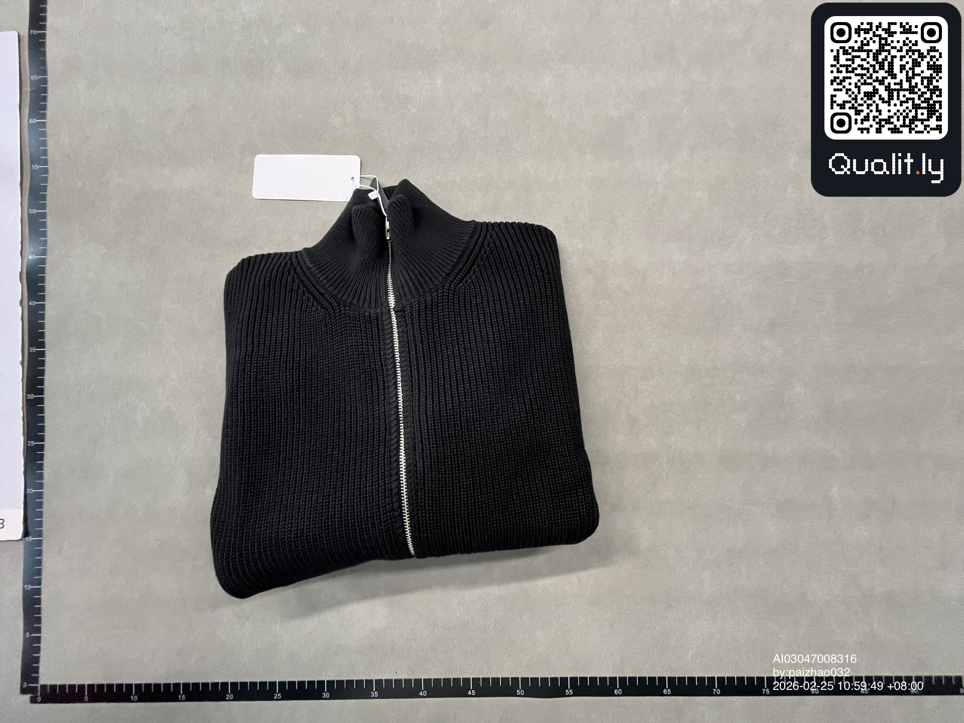 Pullover — QC-Foto 1 von 12