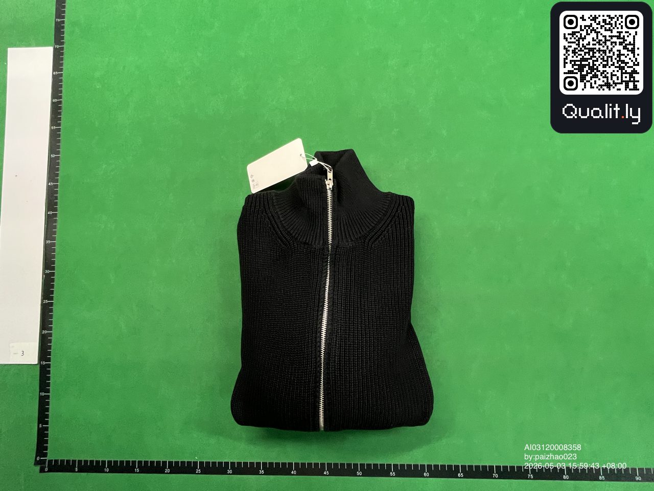 夹克 QC 照片 1 / 32