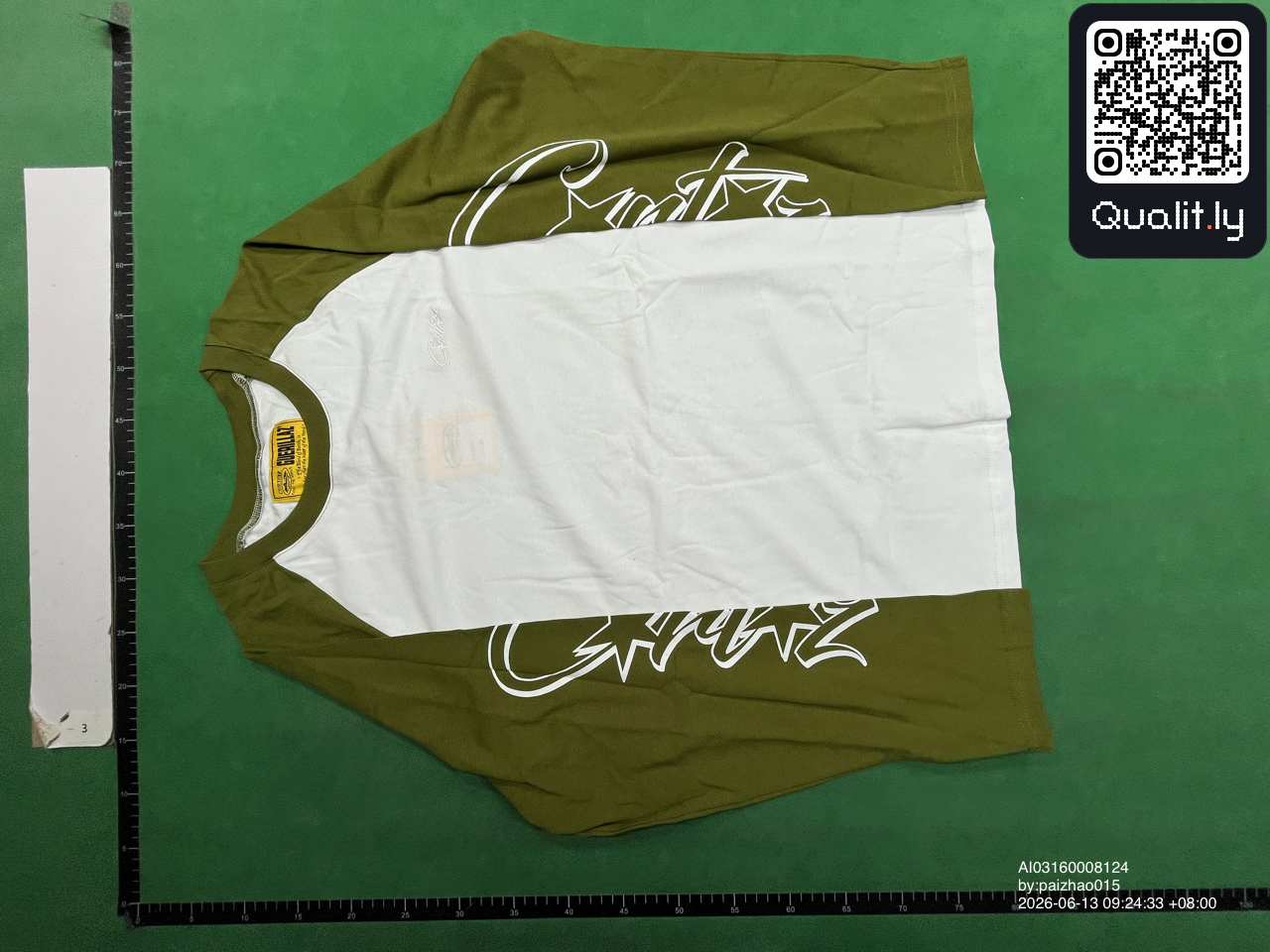T-shirt — QC-foto 3 av 90